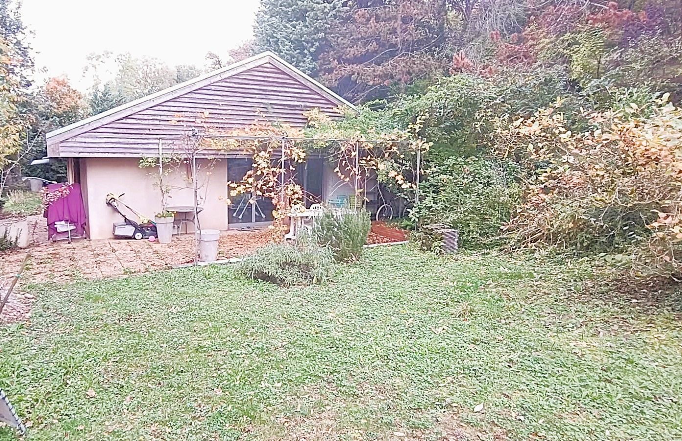 vente maison CRANVES SALES