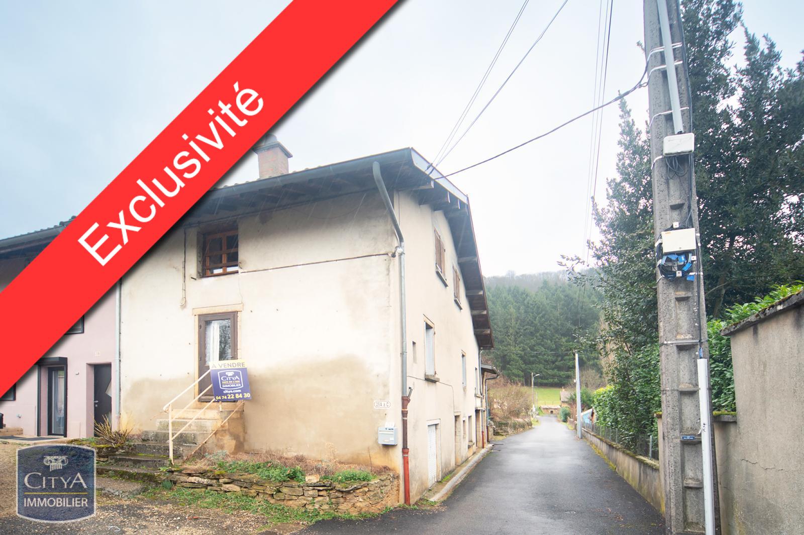 Maison 4 pièces - 124 m² COLIGNY
