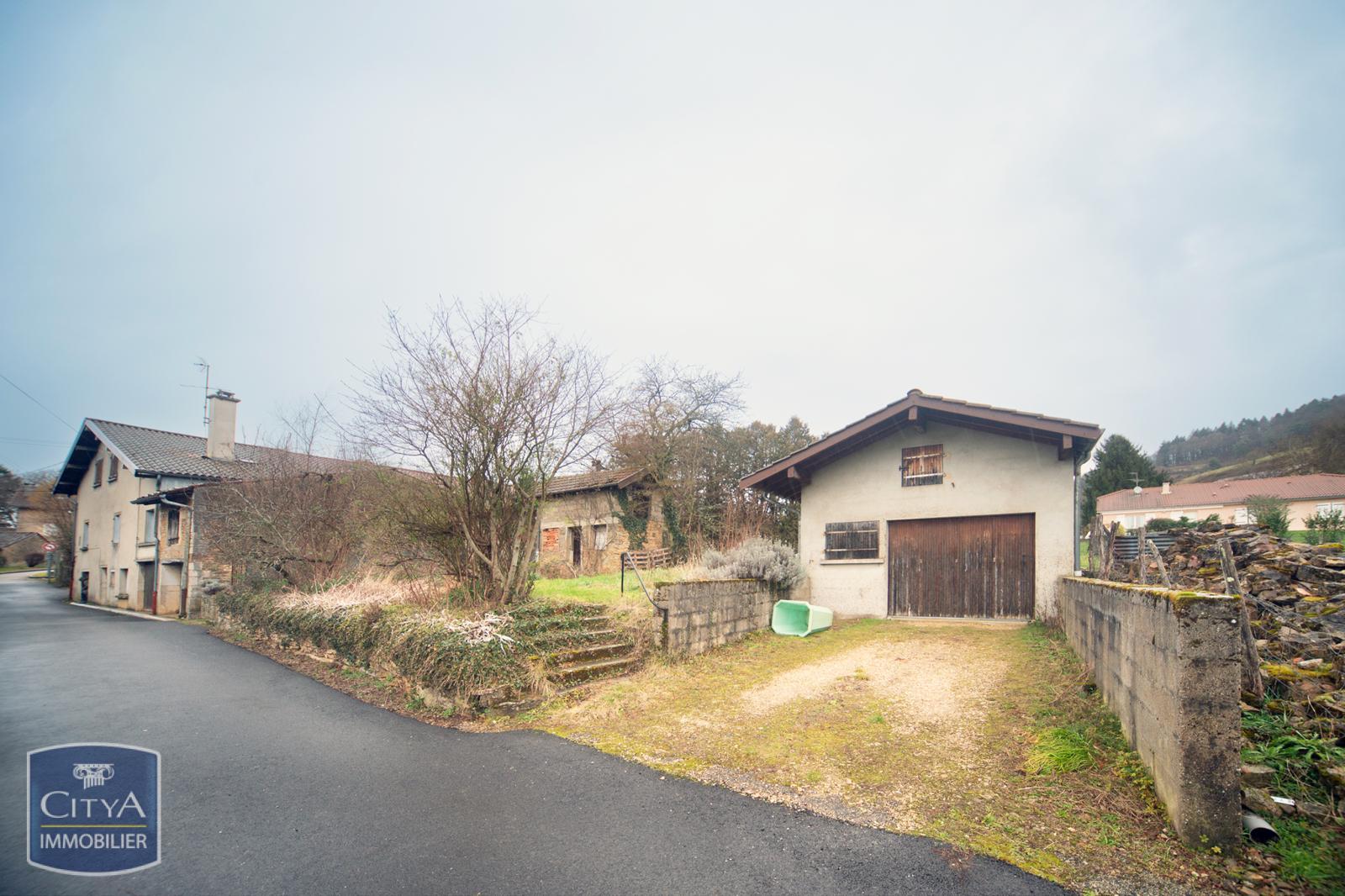 vente maison COLIGNY