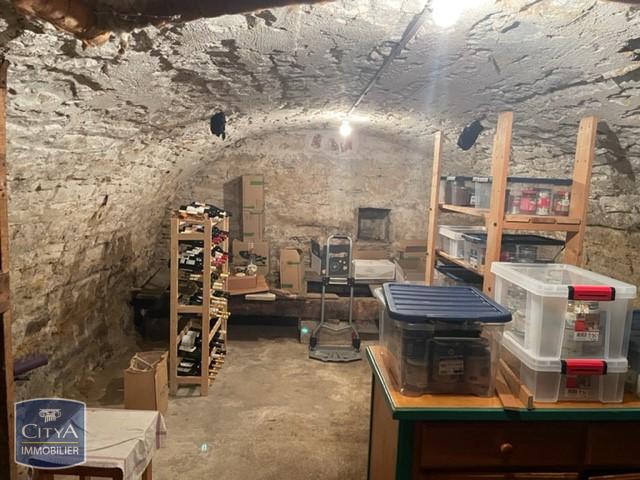 vente maison COLIGNY