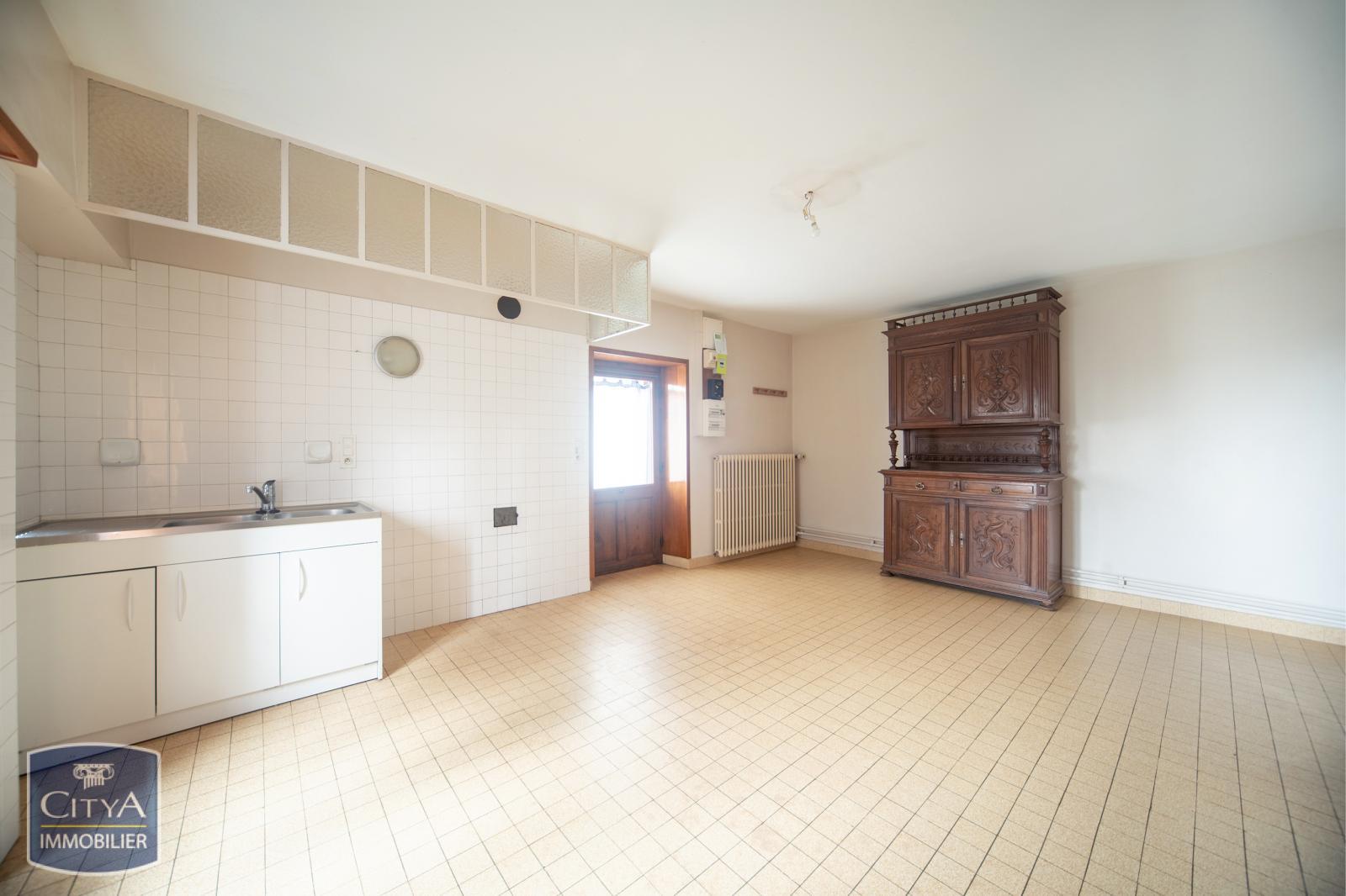 vente maison COLIGNY