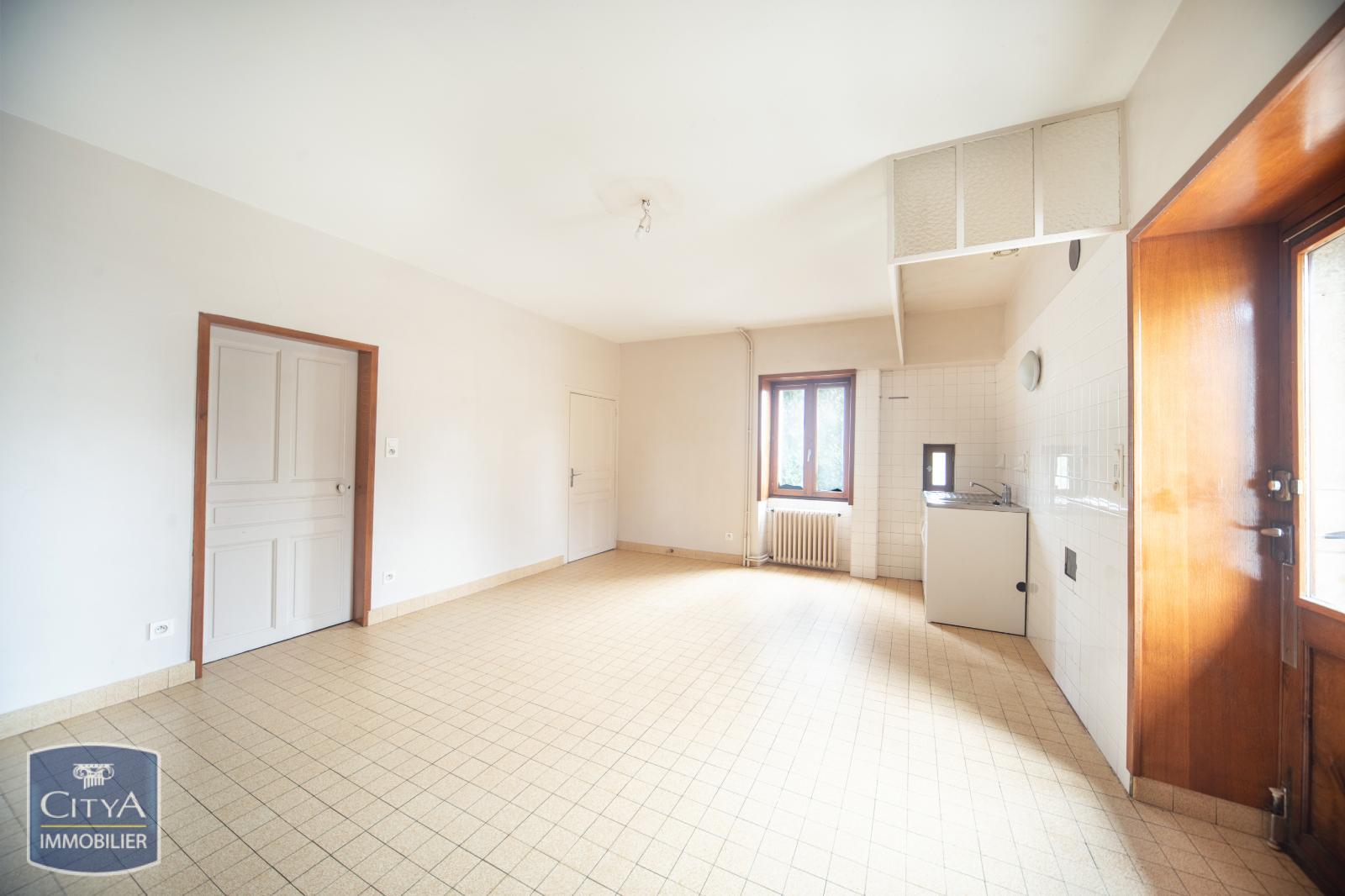 vente maison COLIGNY