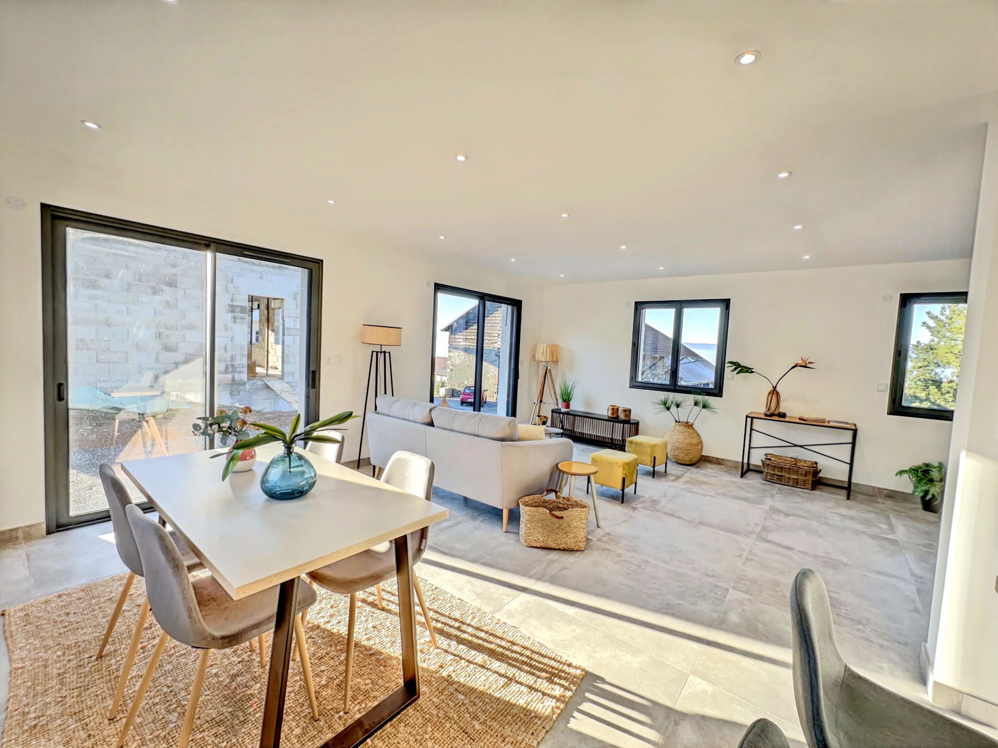 vente maison THONON LES BAINS