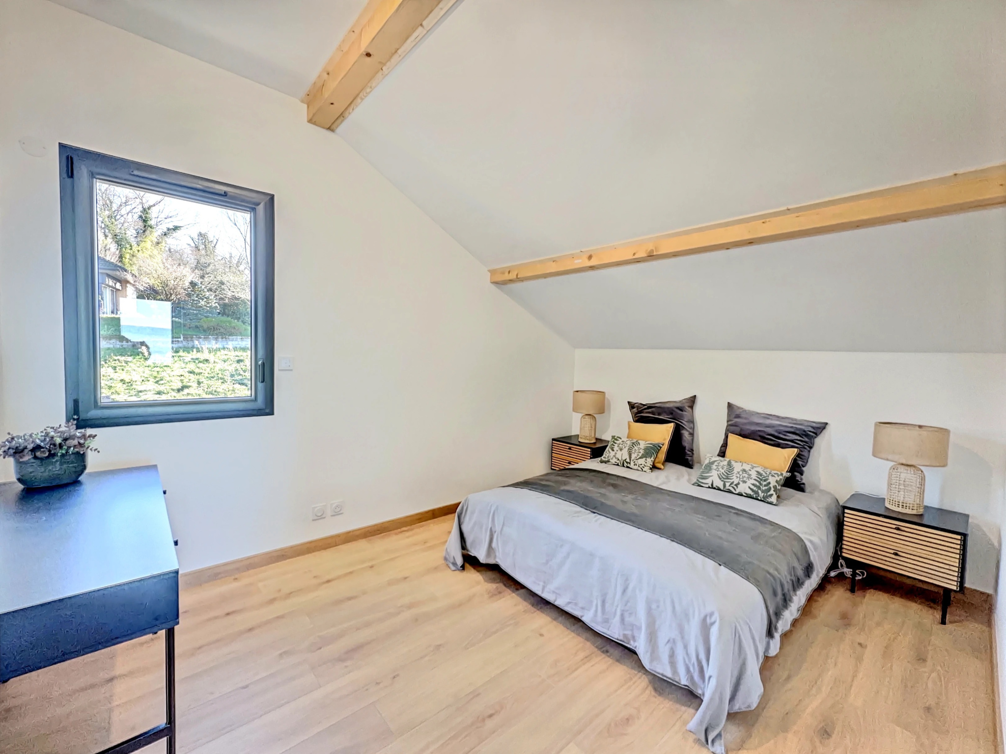 vente maison THONON LES BAINS