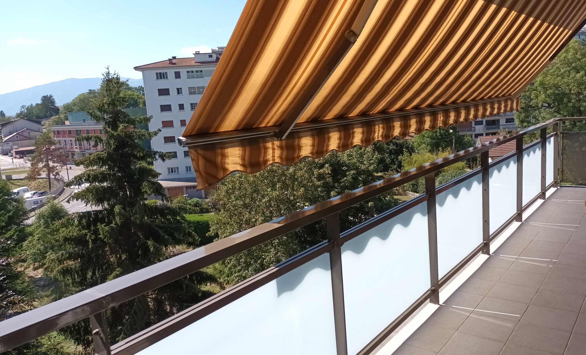 vente appartement ST JULIEN EN GENEVOIS