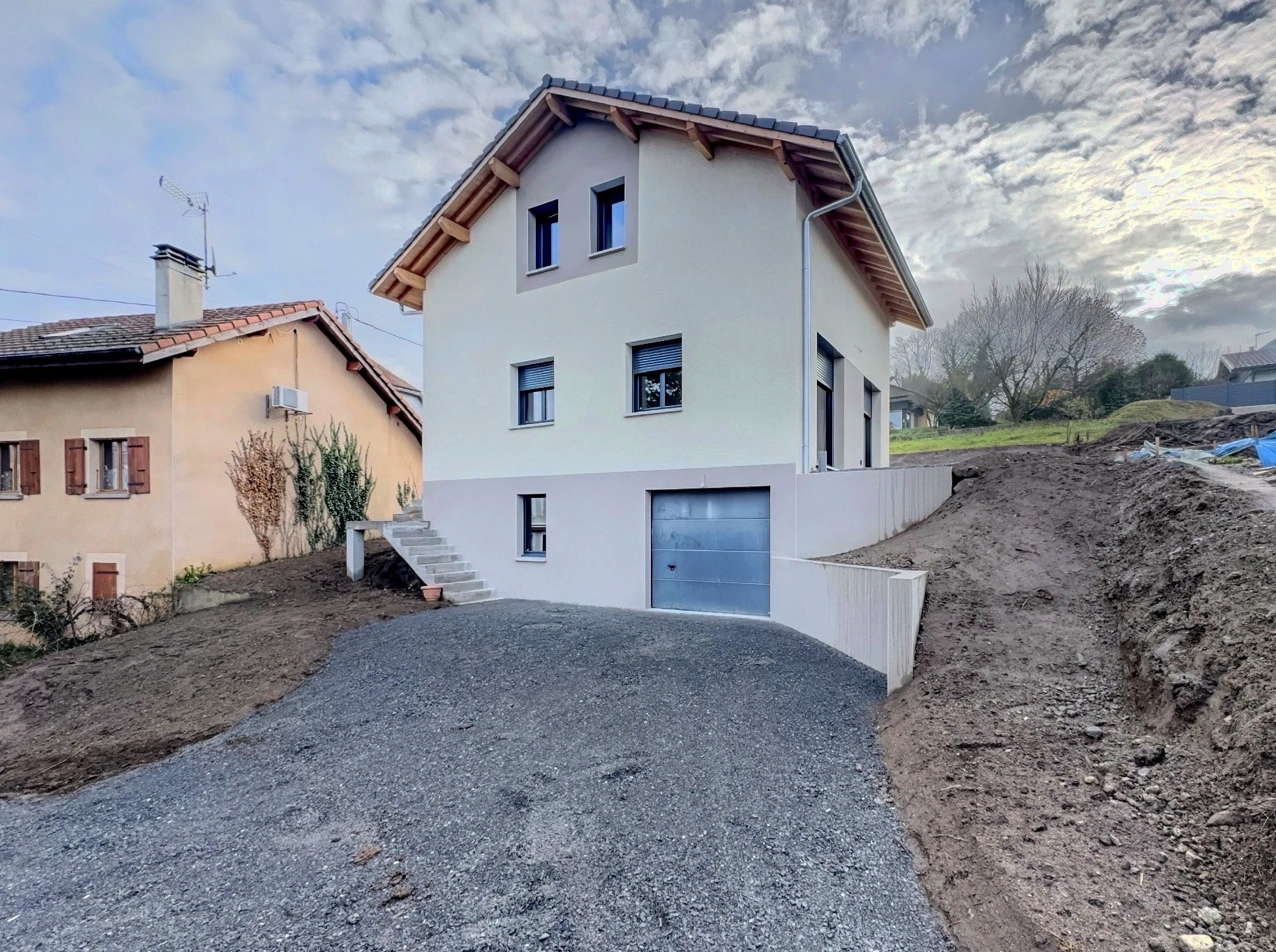vente maison THONON LES BAINS