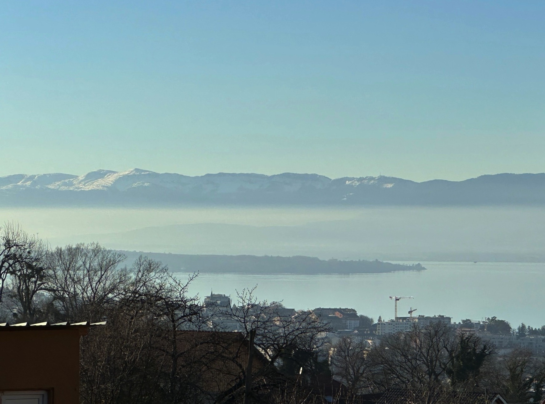 vente maison THONON LES BAINS