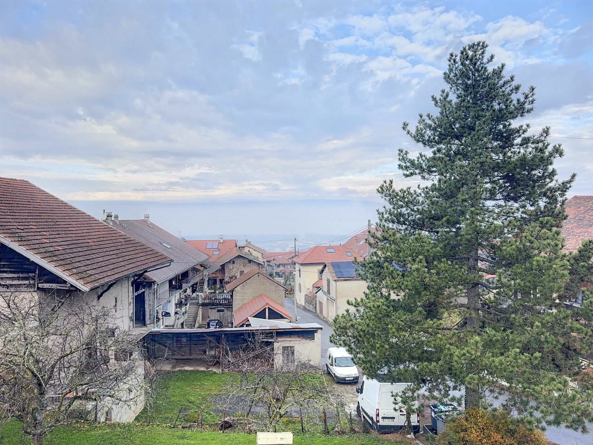 vente maison THONON LES BAINS