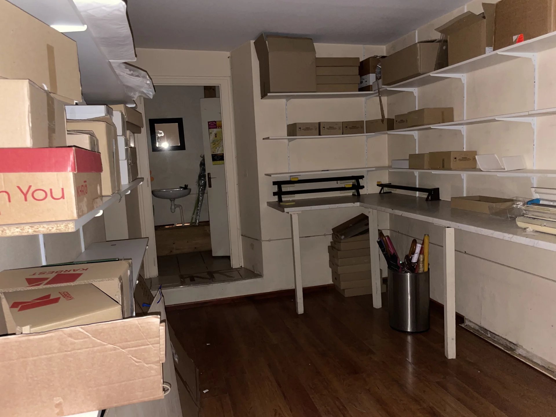 location local-commercial SALLANCHES