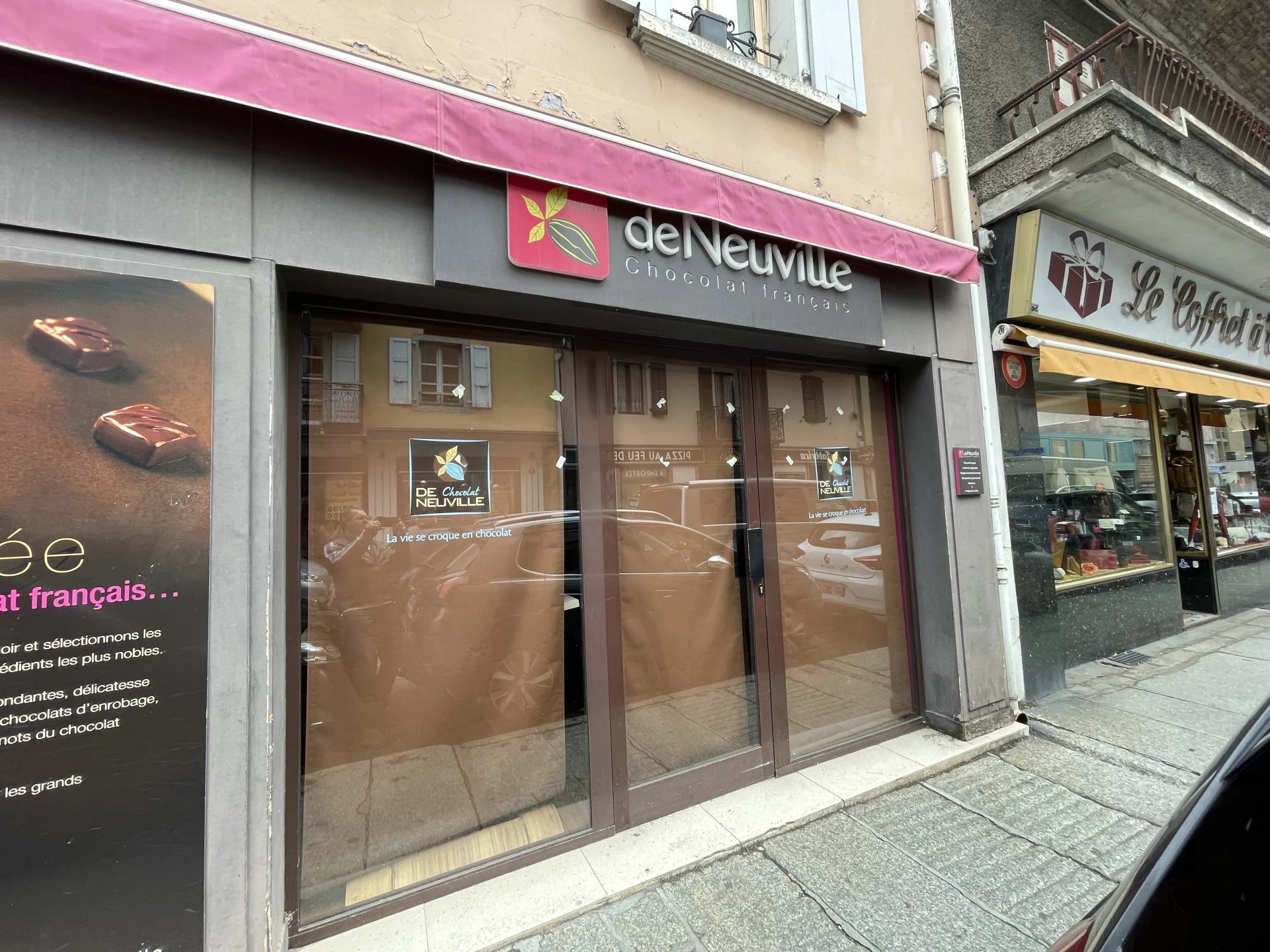 location local-commercial SALLANCHES