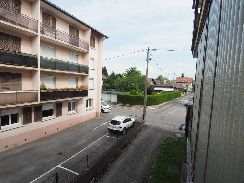 location appartement CRAN GEVRIER
