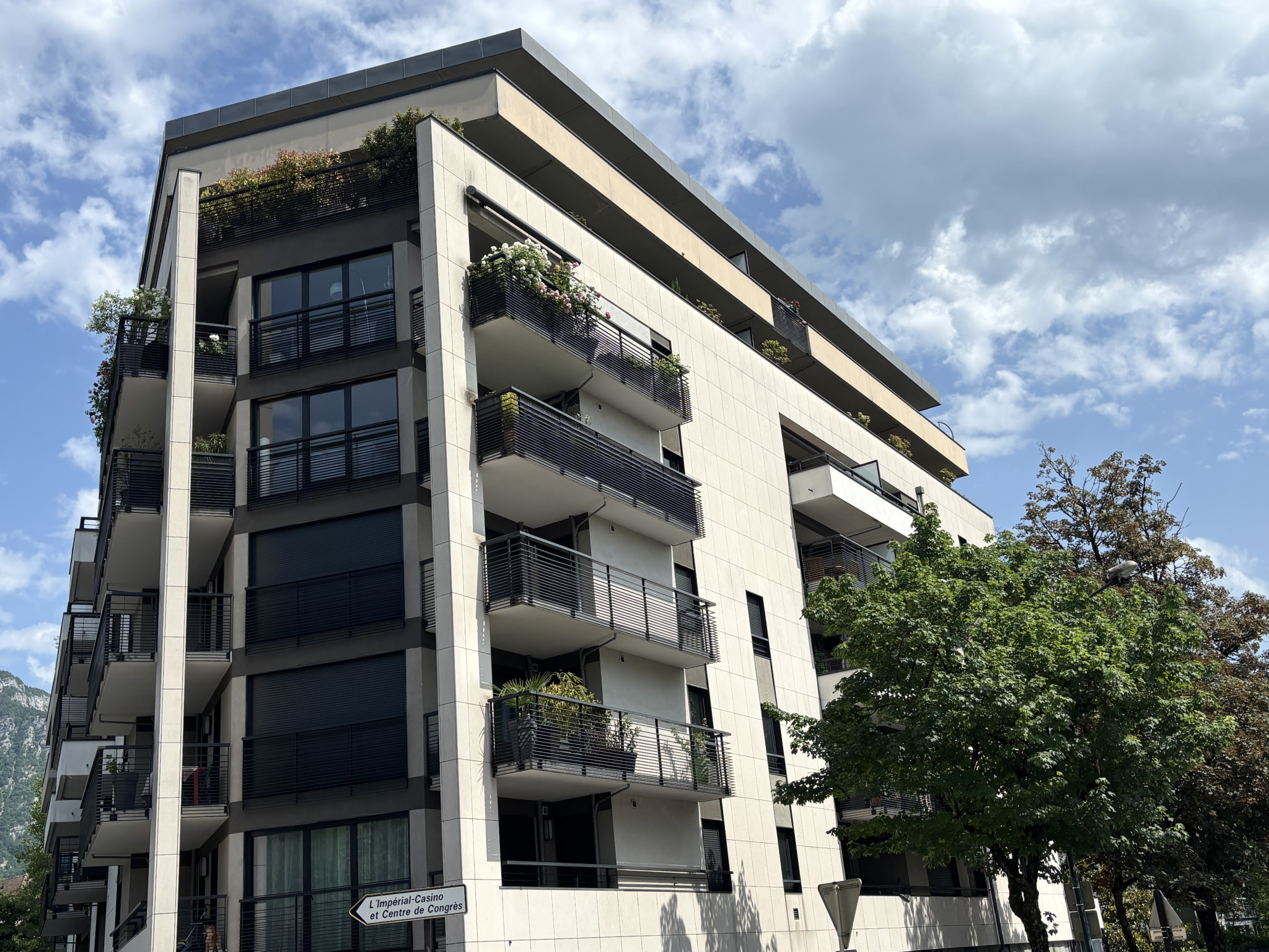 Appartement 1 pièce - 25 m² ANNECY