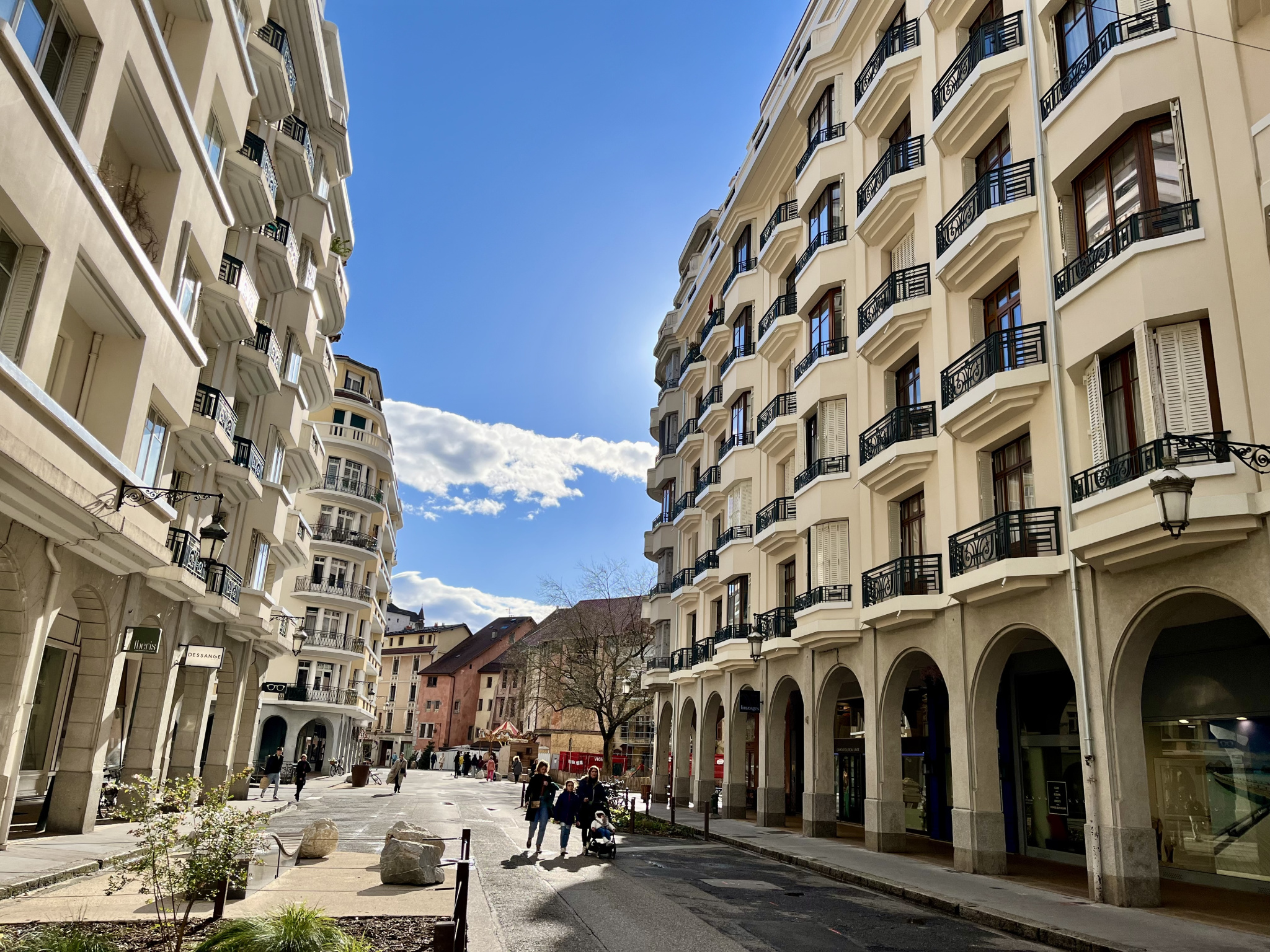 Appartement 3 pièces - 74 m² ANNECY