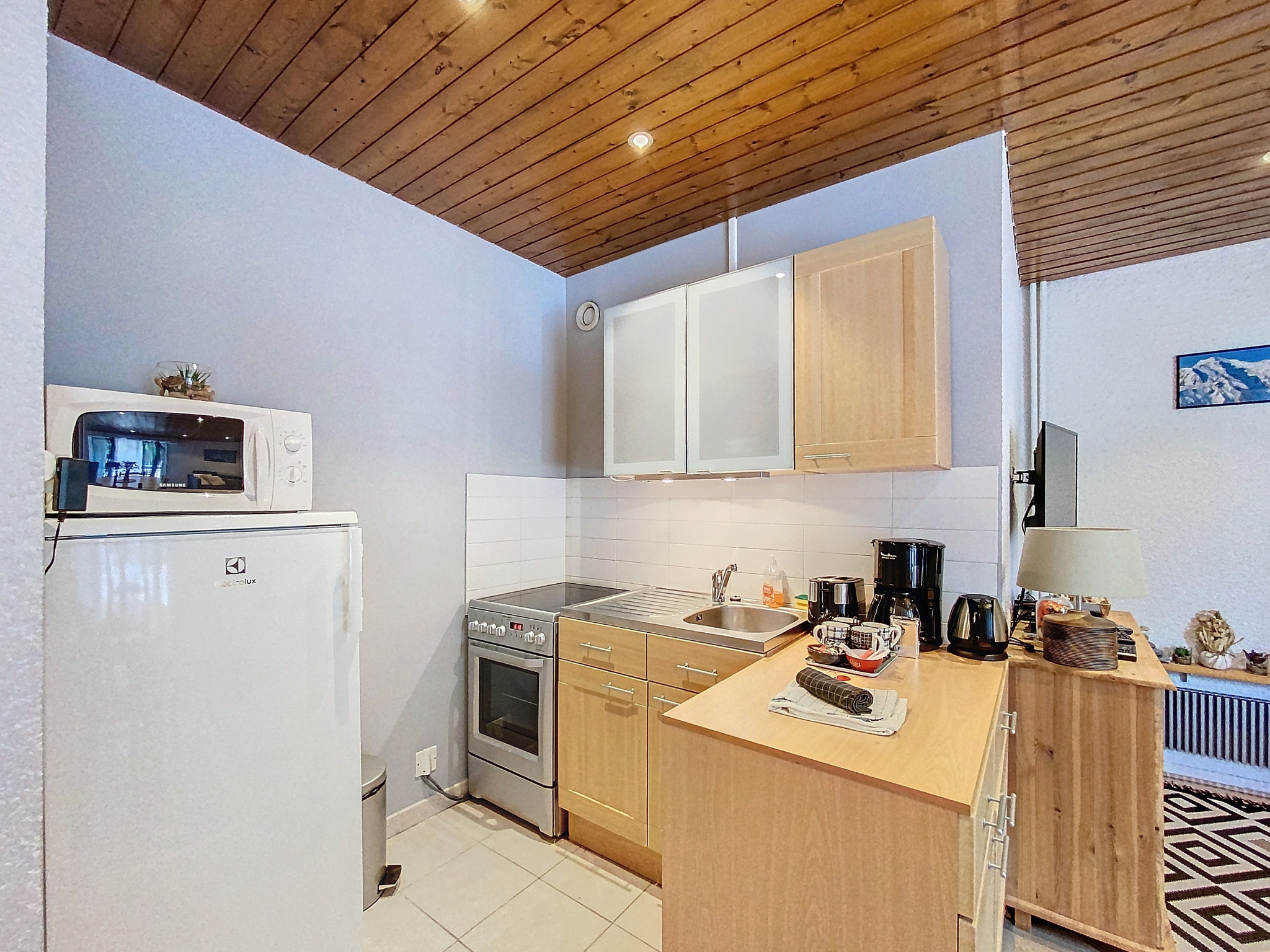 vente appartement CHAMONIX MONT BLANC