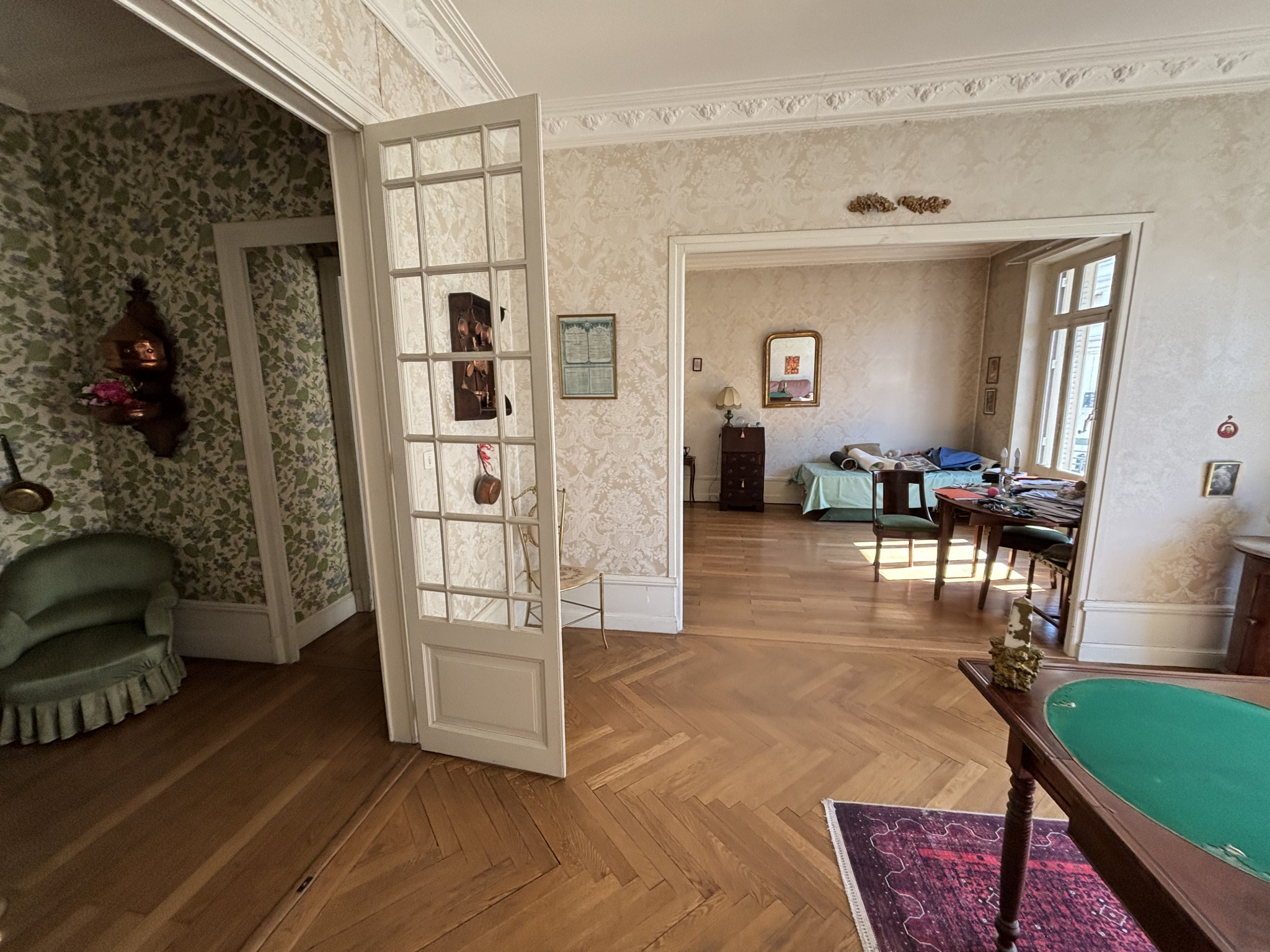 vente appartement ANNECY