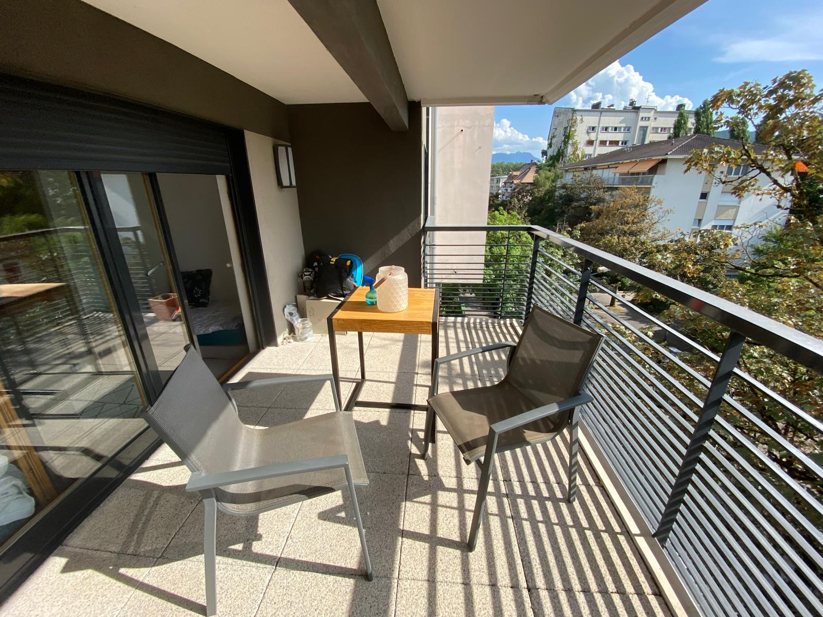 vente appartement ANNECY