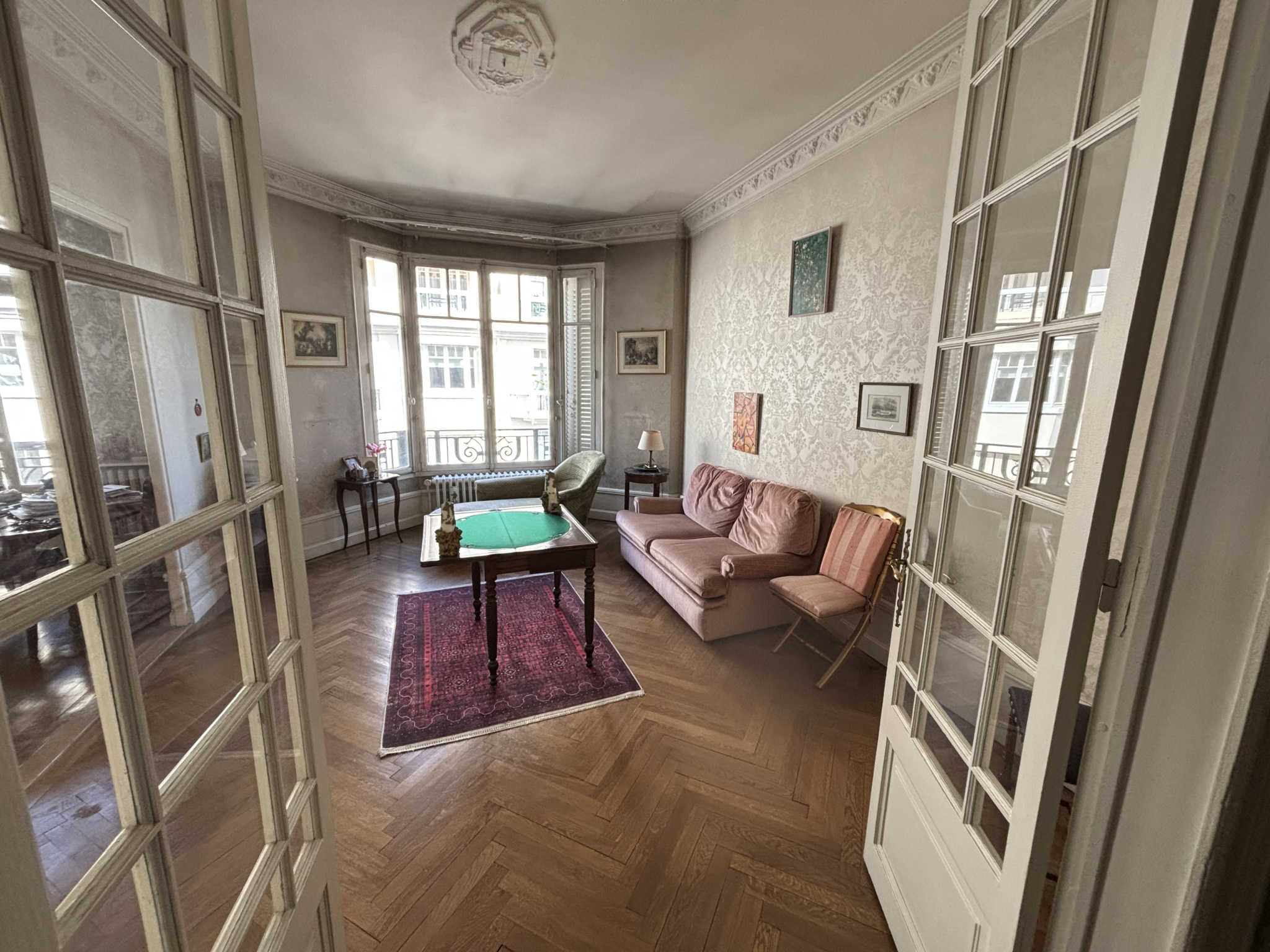 vente appartement ANNECY