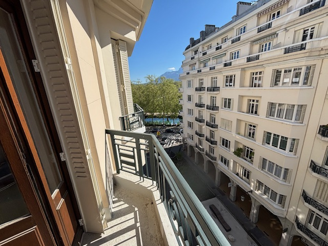 vente appartement ANNECY