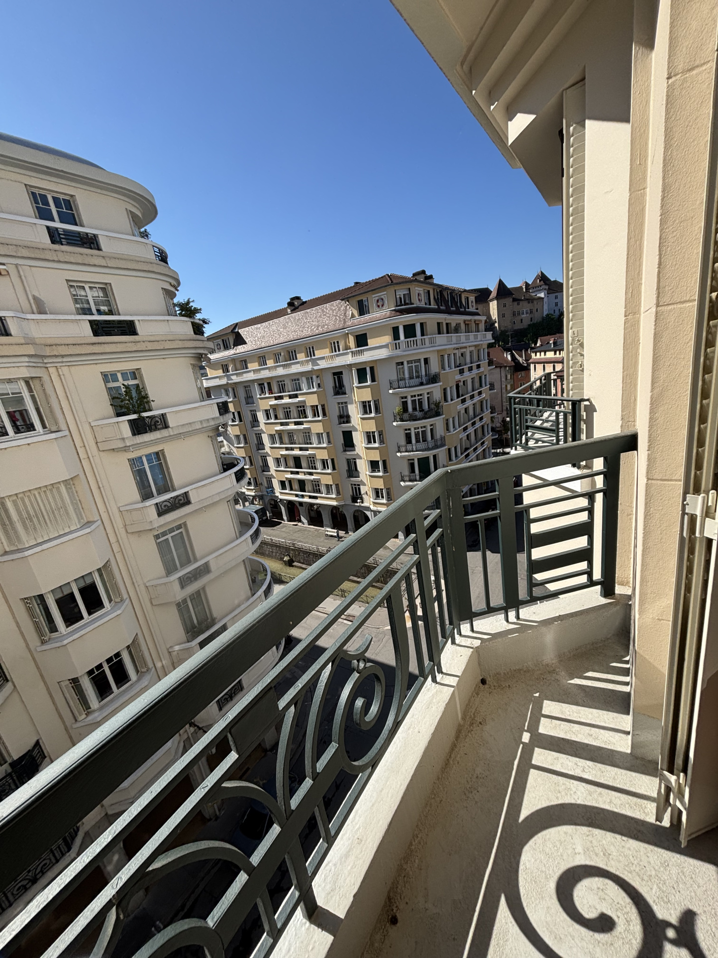 vente appartement ANNECY
