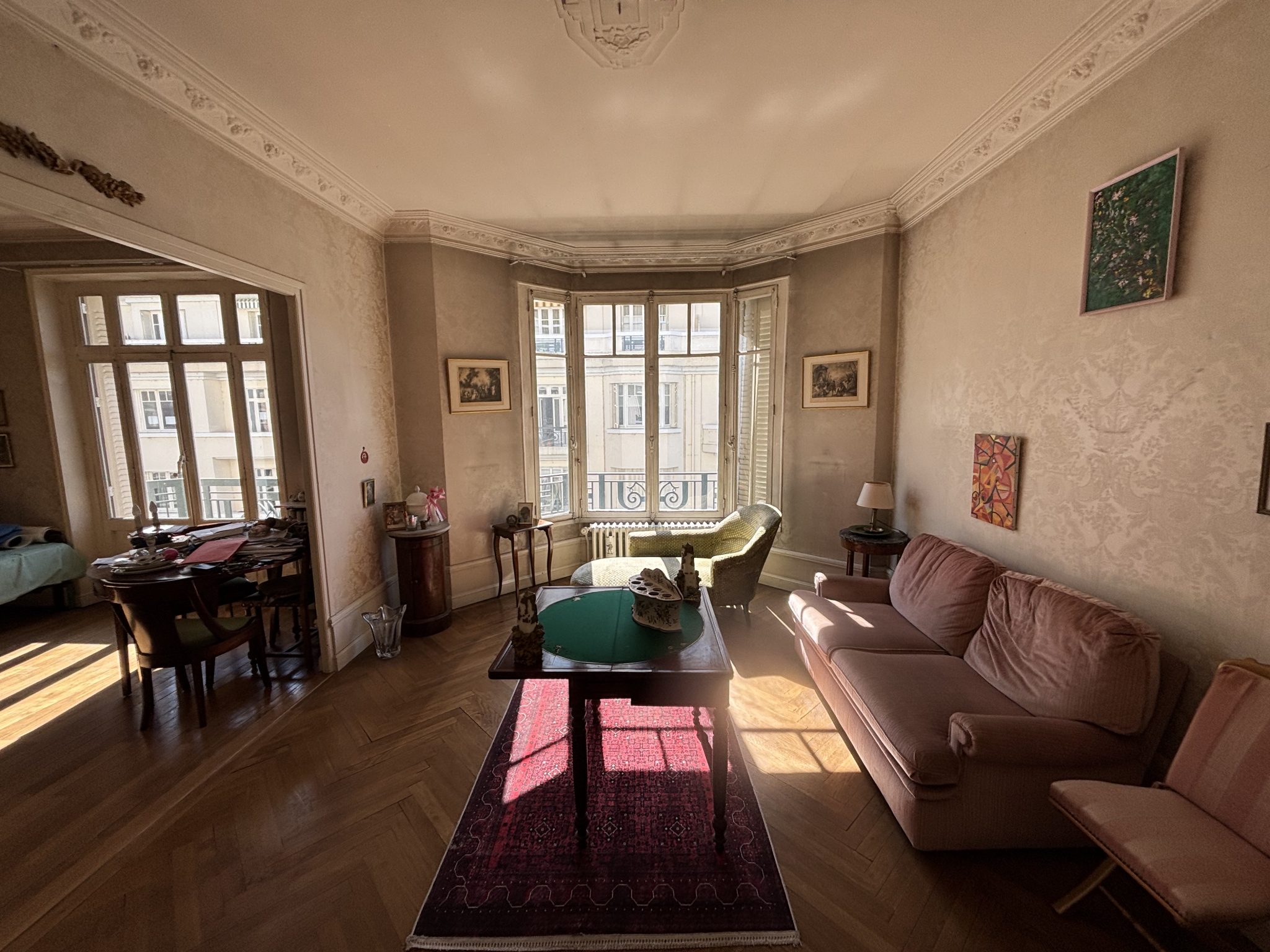 vente appartement ANNECY