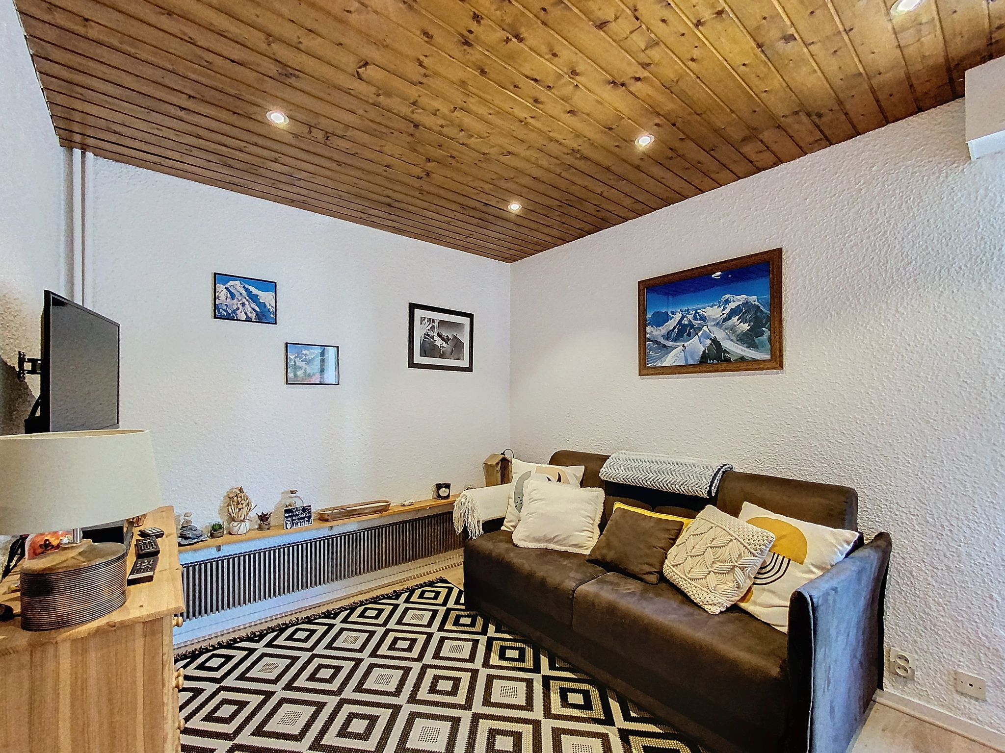 vente appartement CHAMONIX MONT BLANC