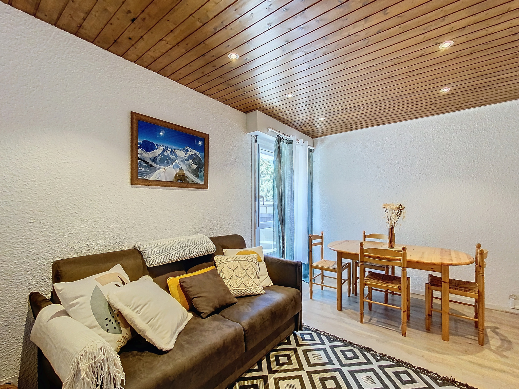 vente appartement CHAMONIX MONT BLANC