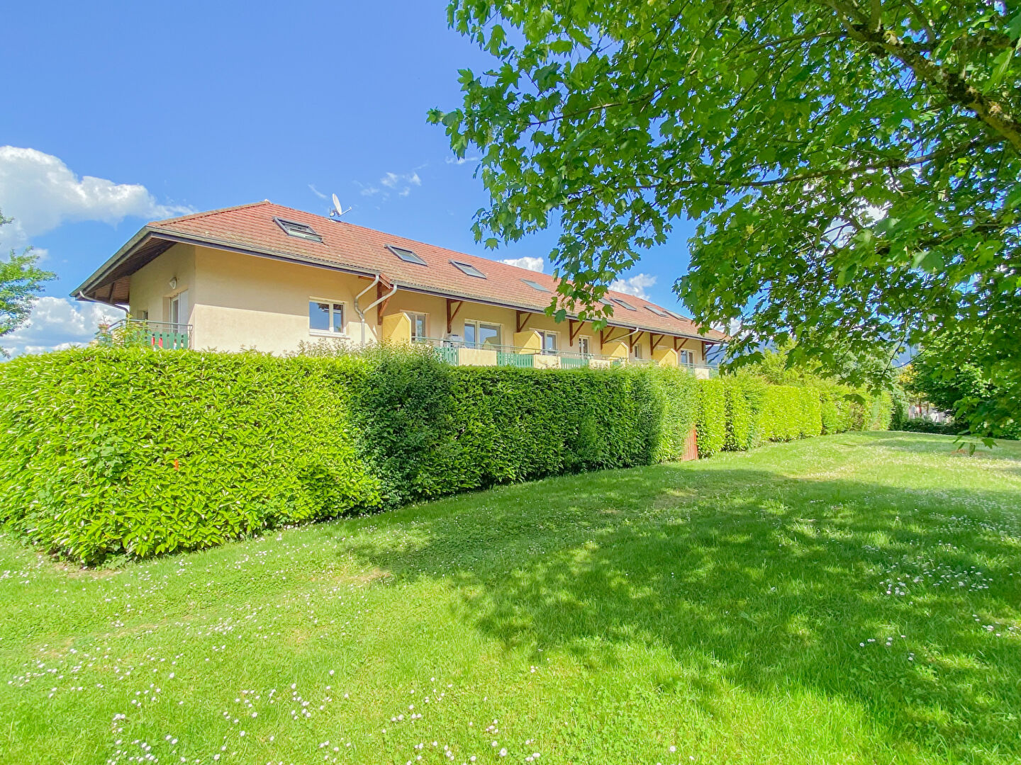Appartement 2 pièces - 49 m² 