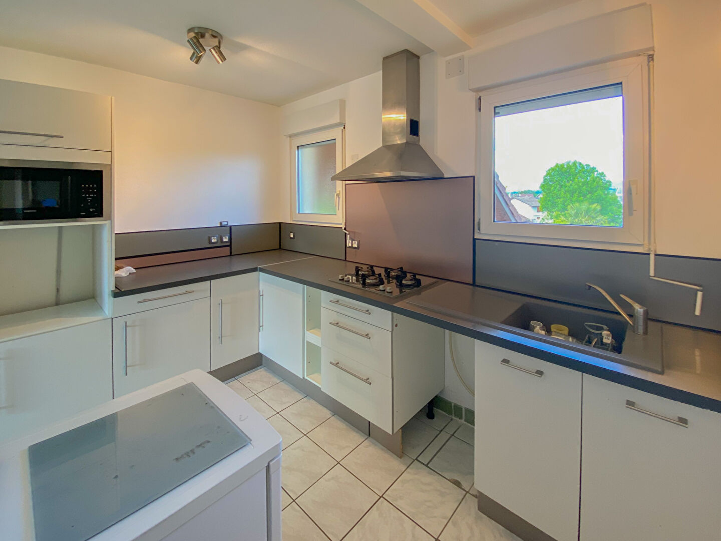 vente appartement 