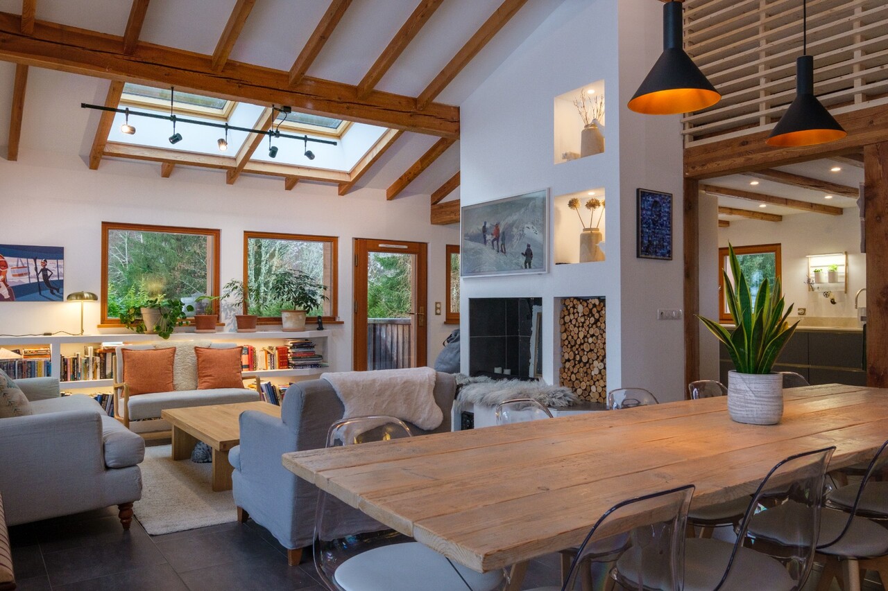 vente maison LES HOUCHES