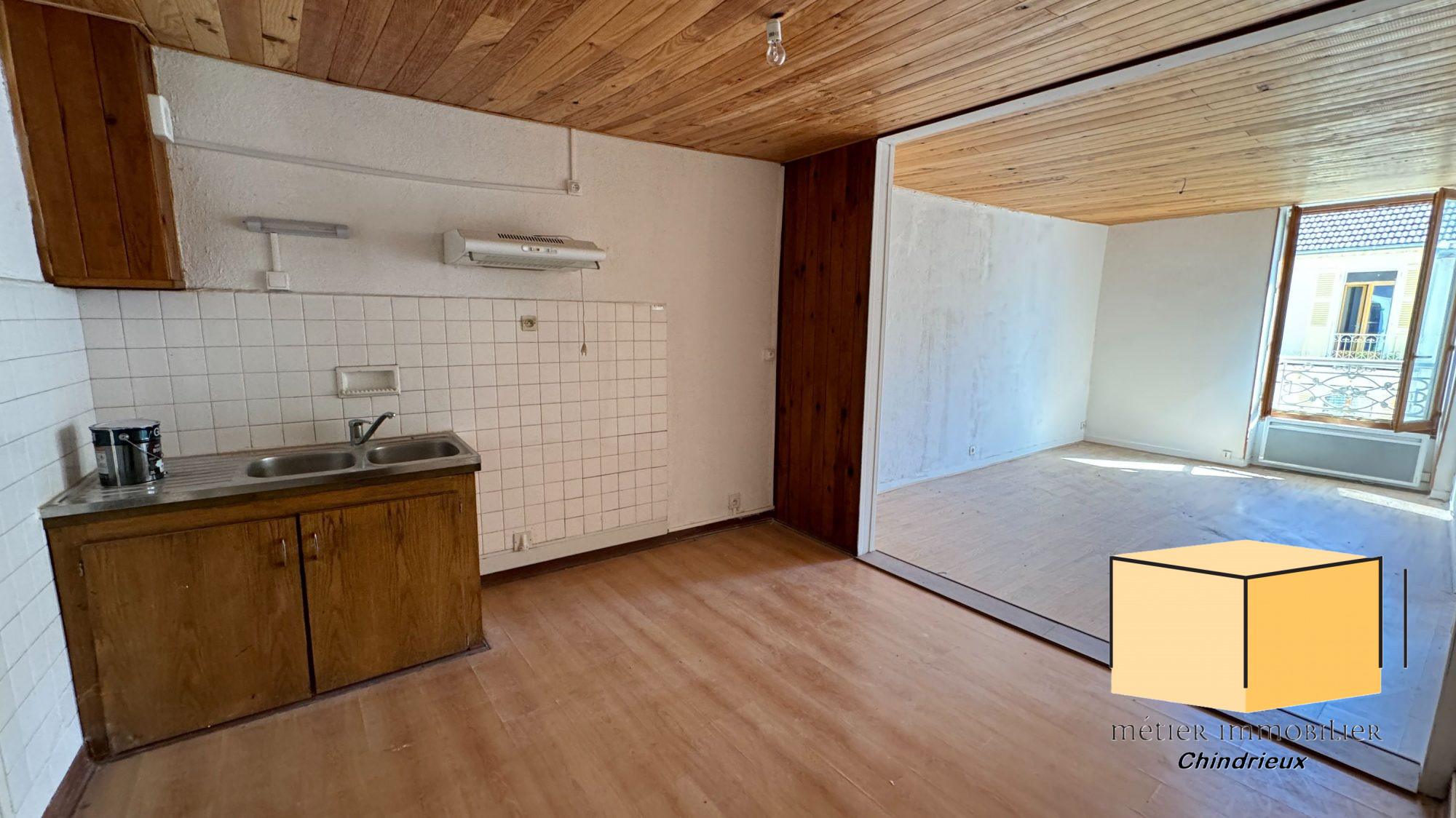vente appartement SEYSSEL