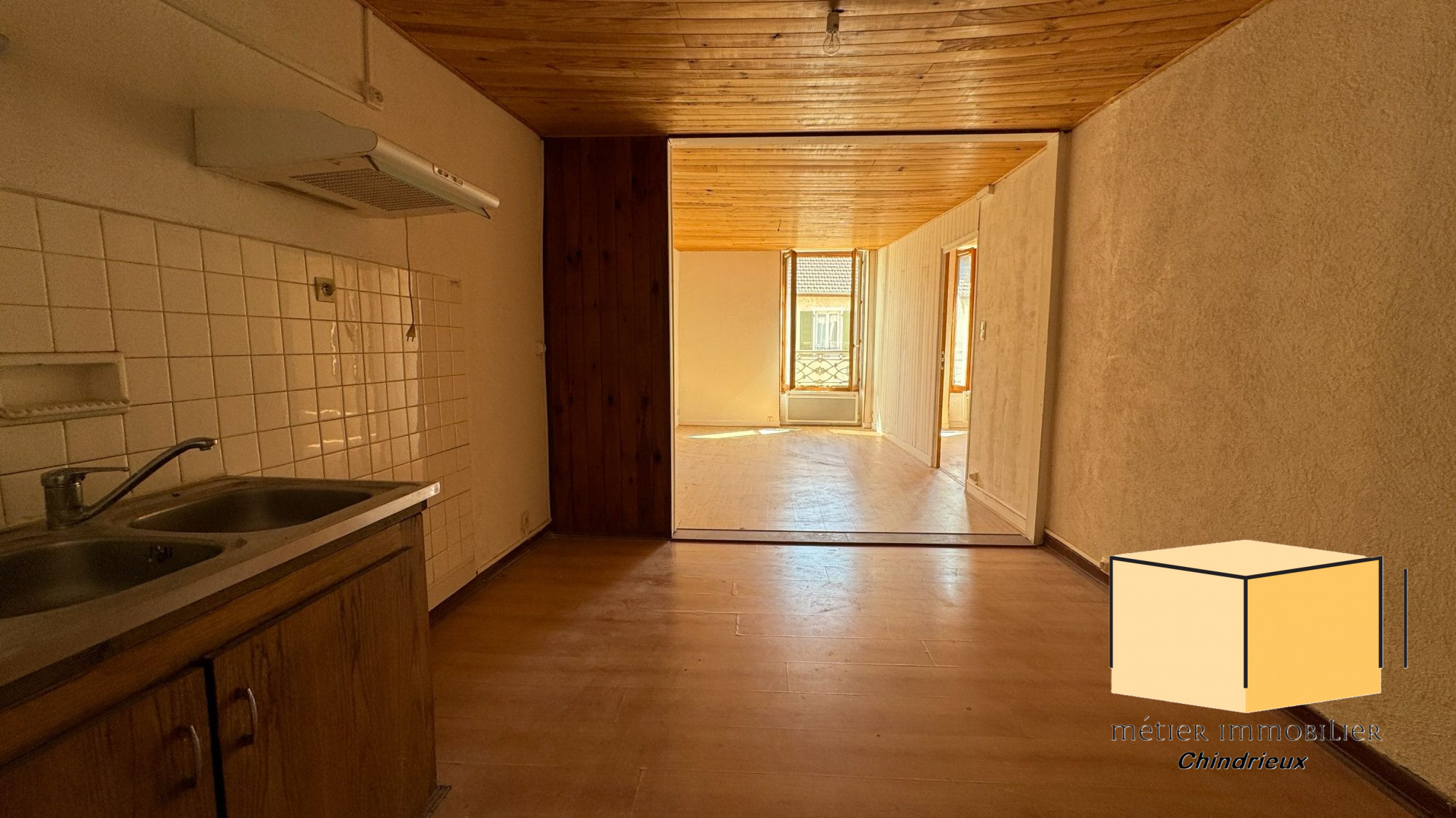 vente appartement SEYSSEL