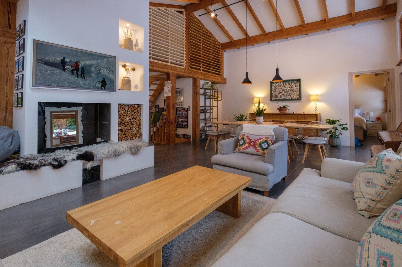 vente maison LES HOUCHES
