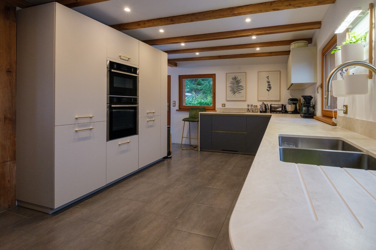 vente maison LES HOUCHES