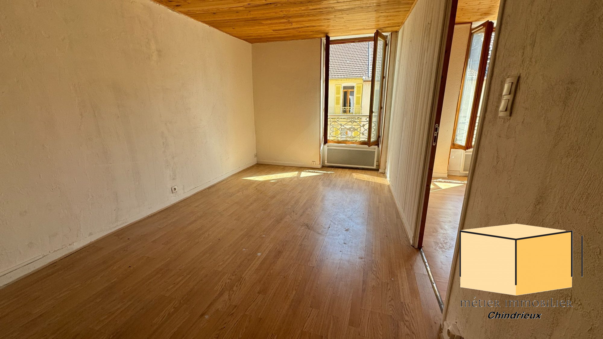 vente appartement SEYSSEL