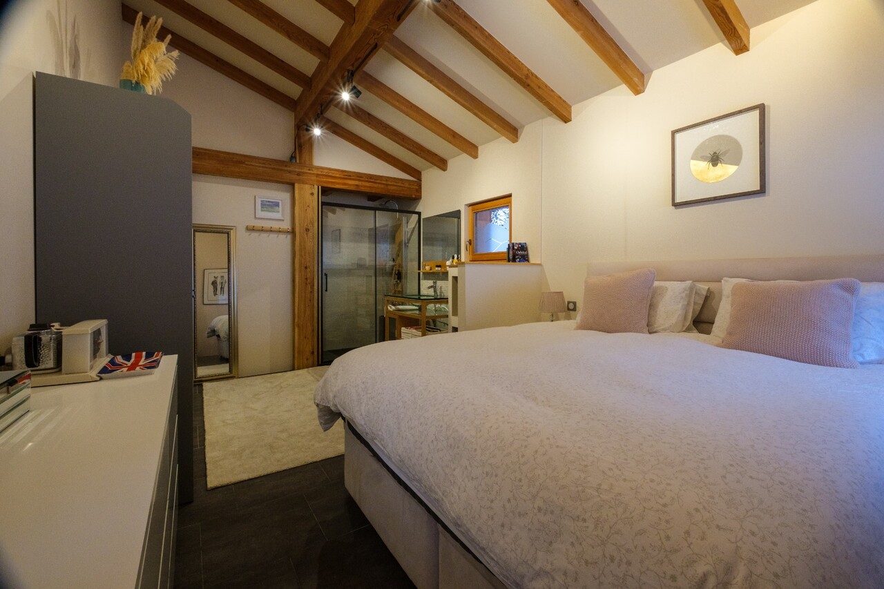 vente maison LES HOUCHES