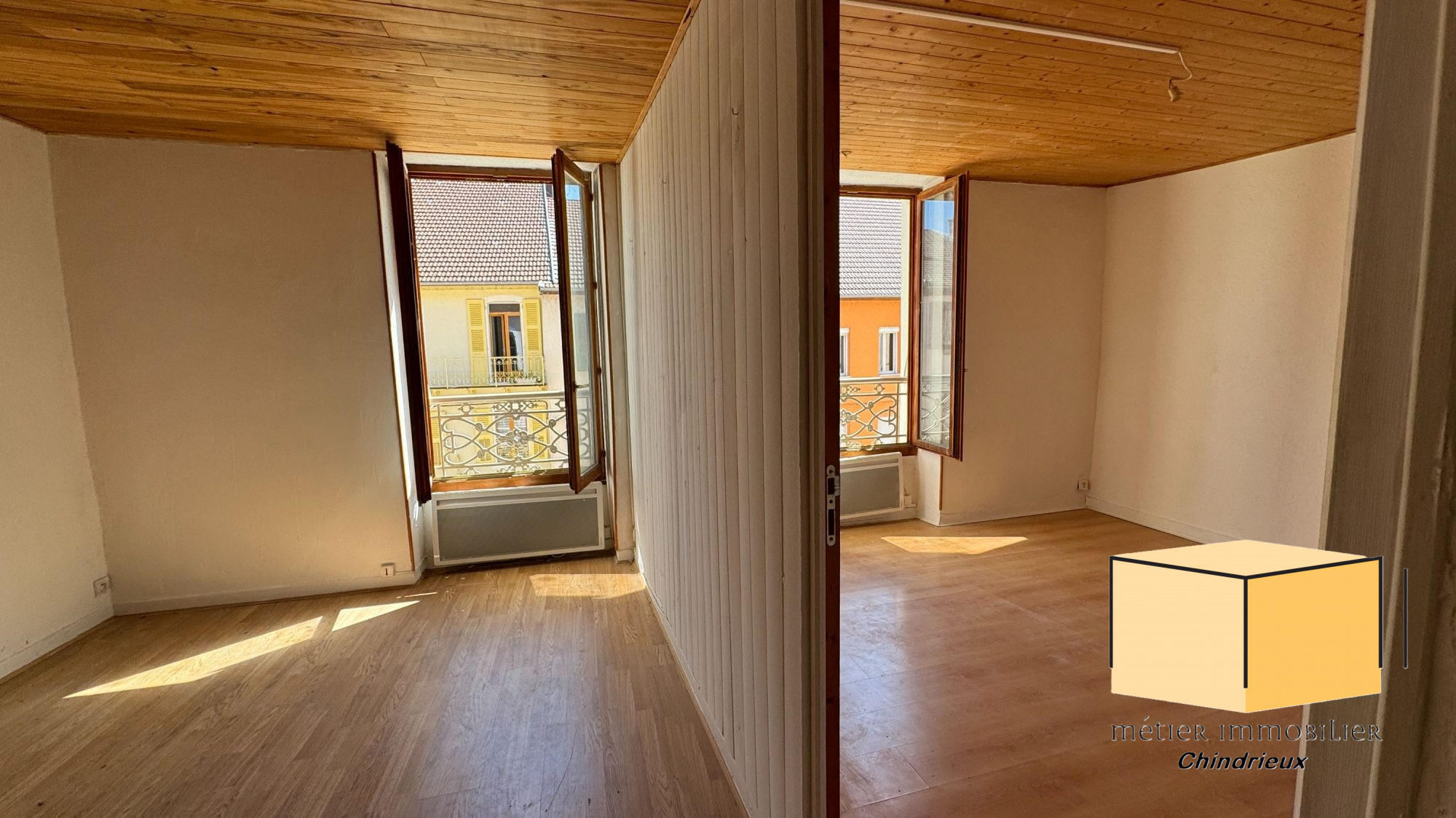 vente appartement SEYSSEL