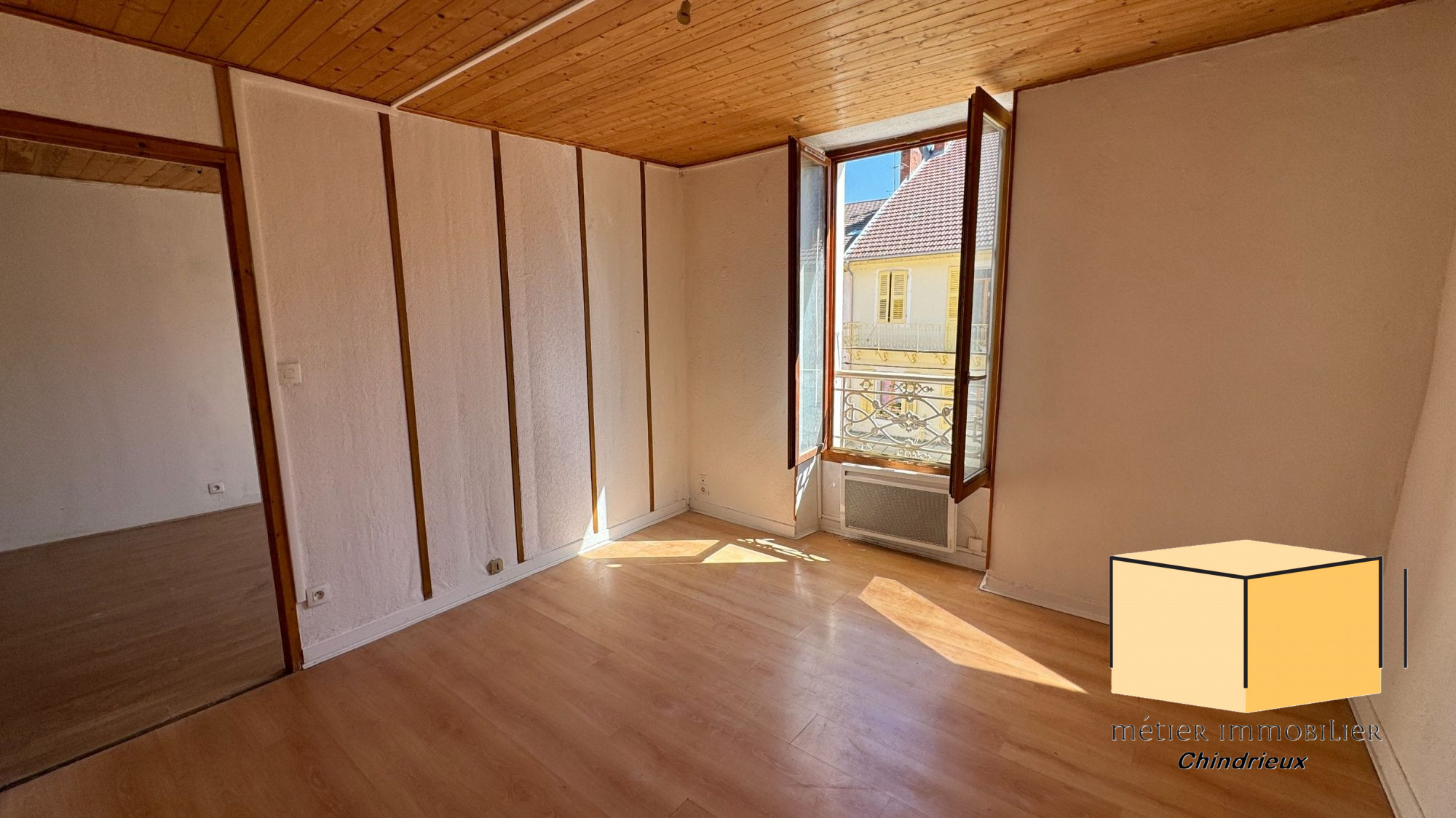 vente appartement SEYSSEL