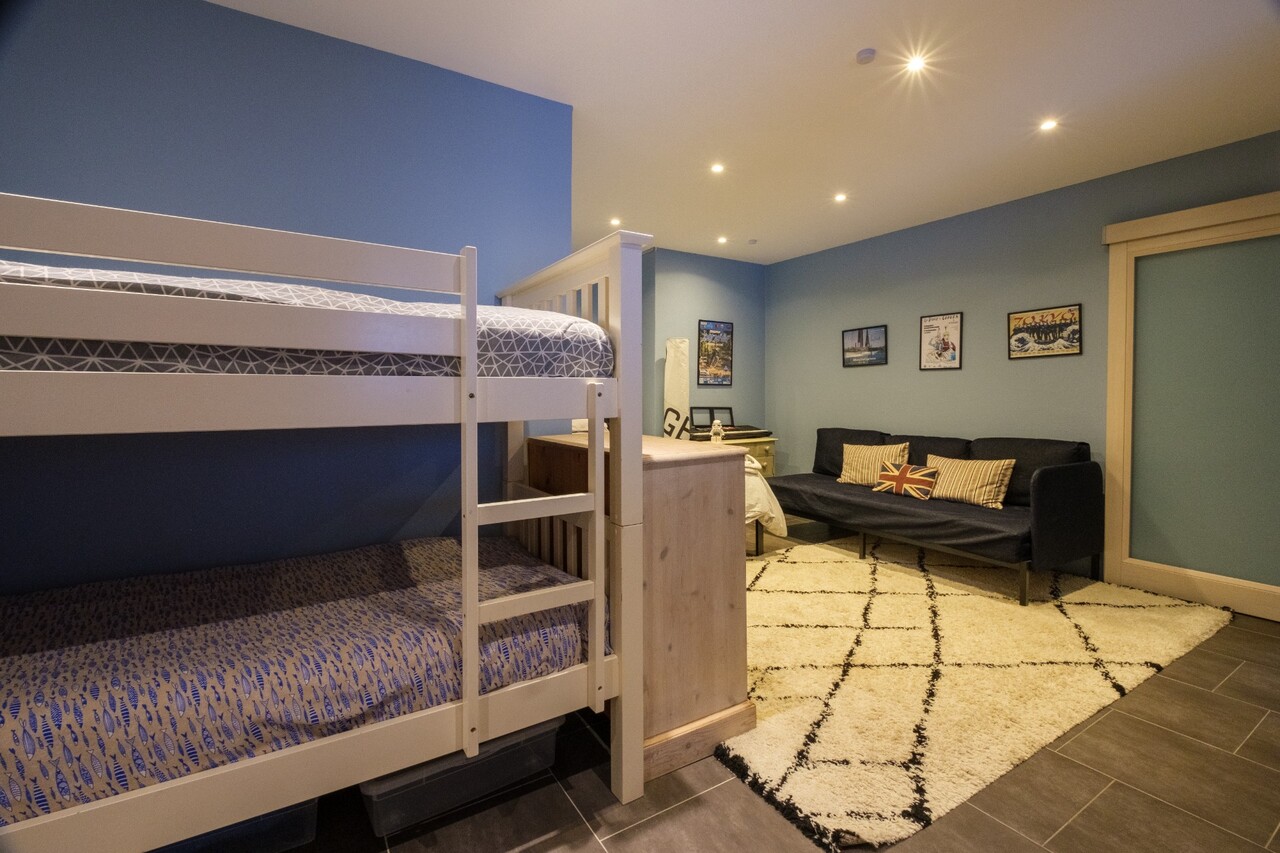 vente maison LES HOUCHES