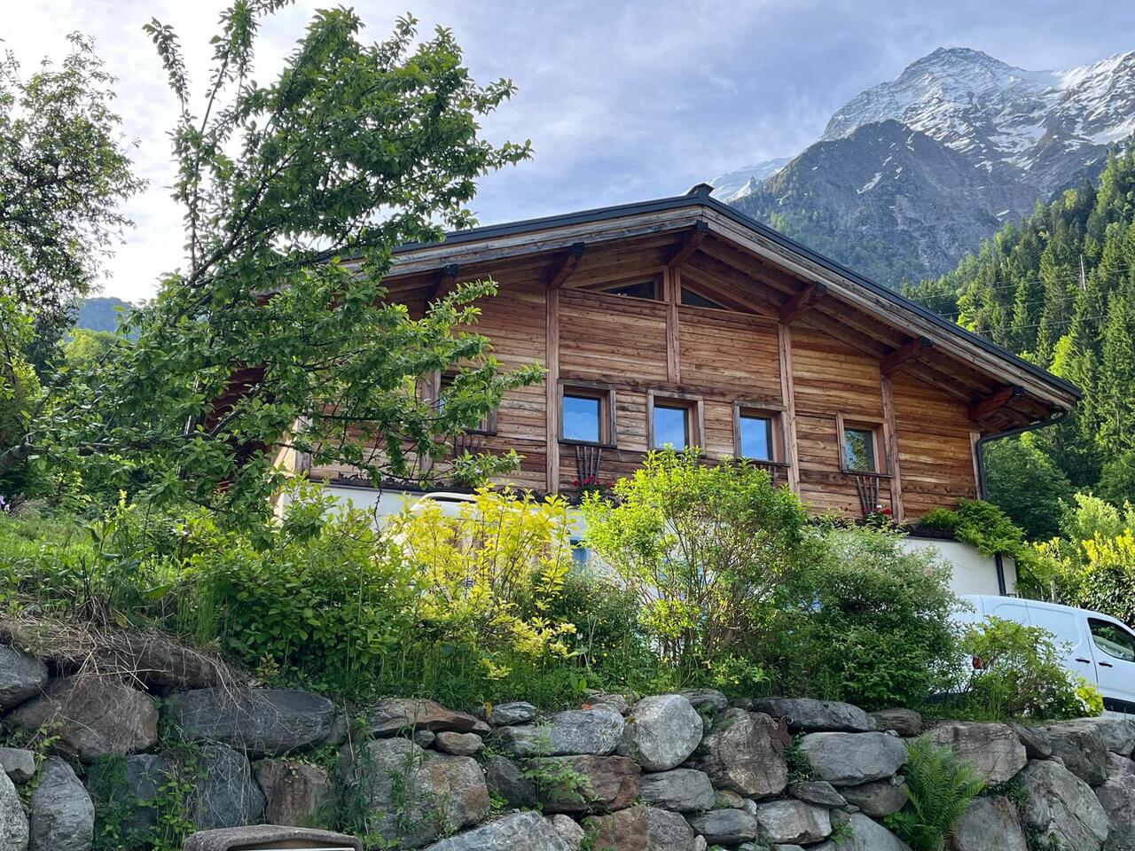 vente maison LES HOUCHES