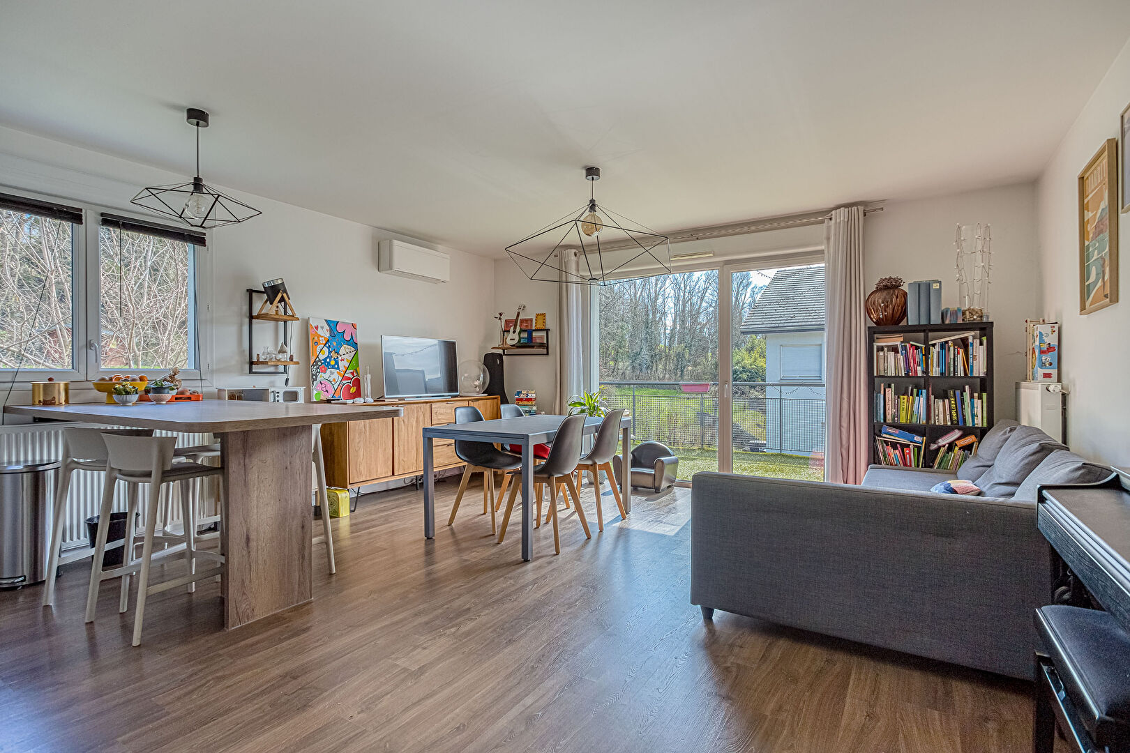vente appartement 