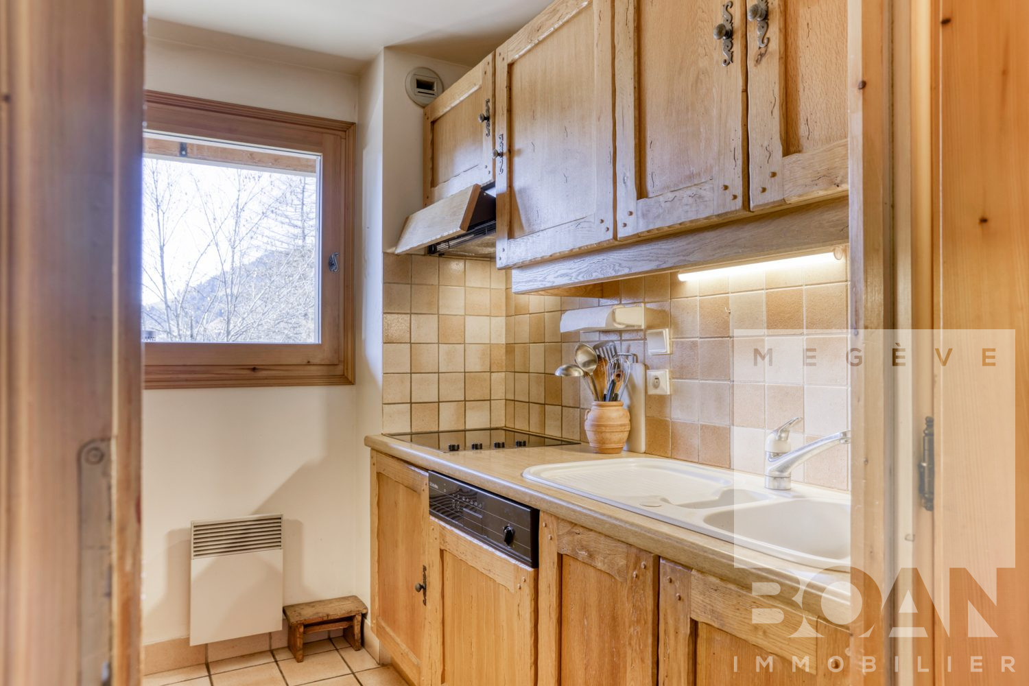 vente appartement MEGEVE