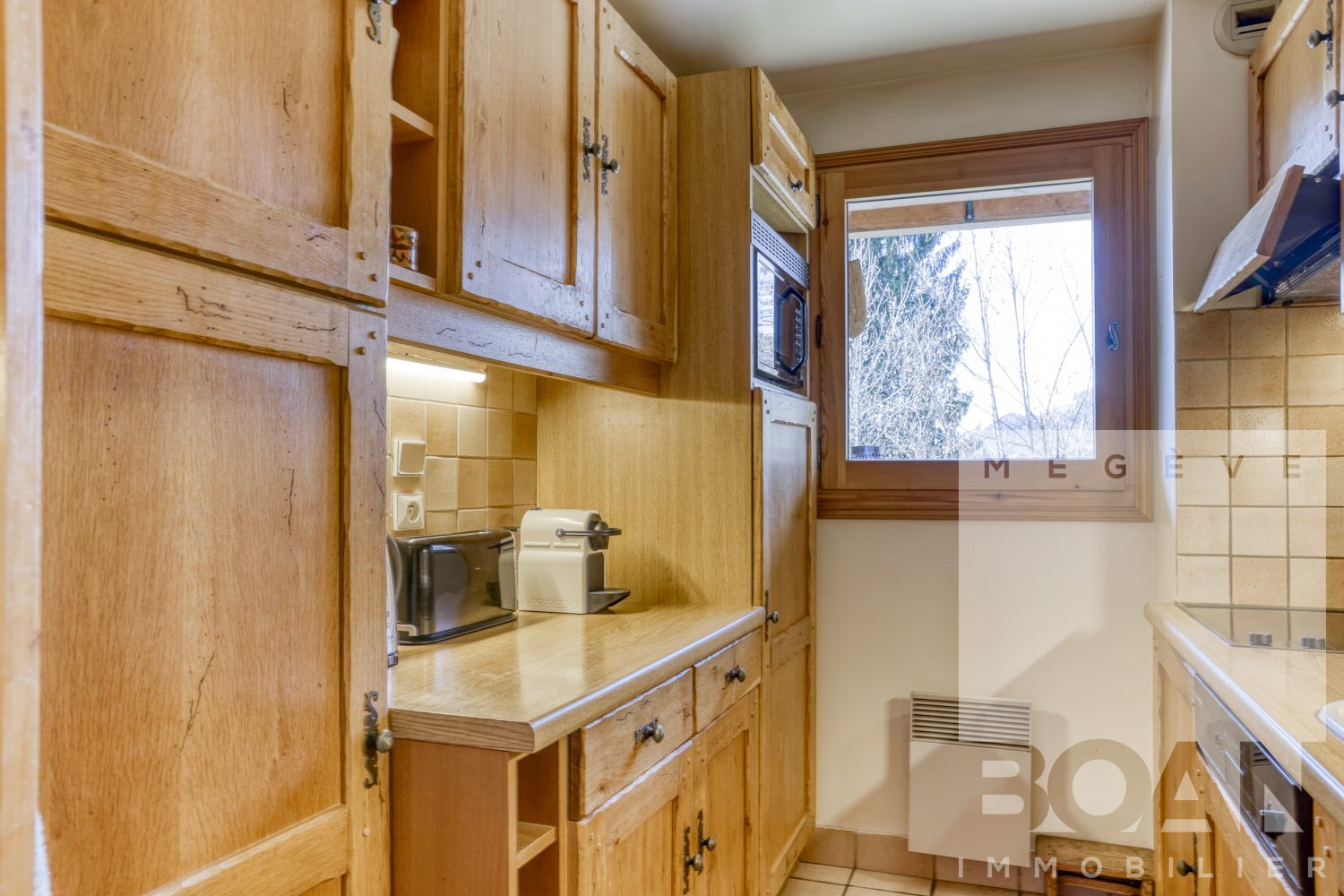 vente appartement MEGEVE