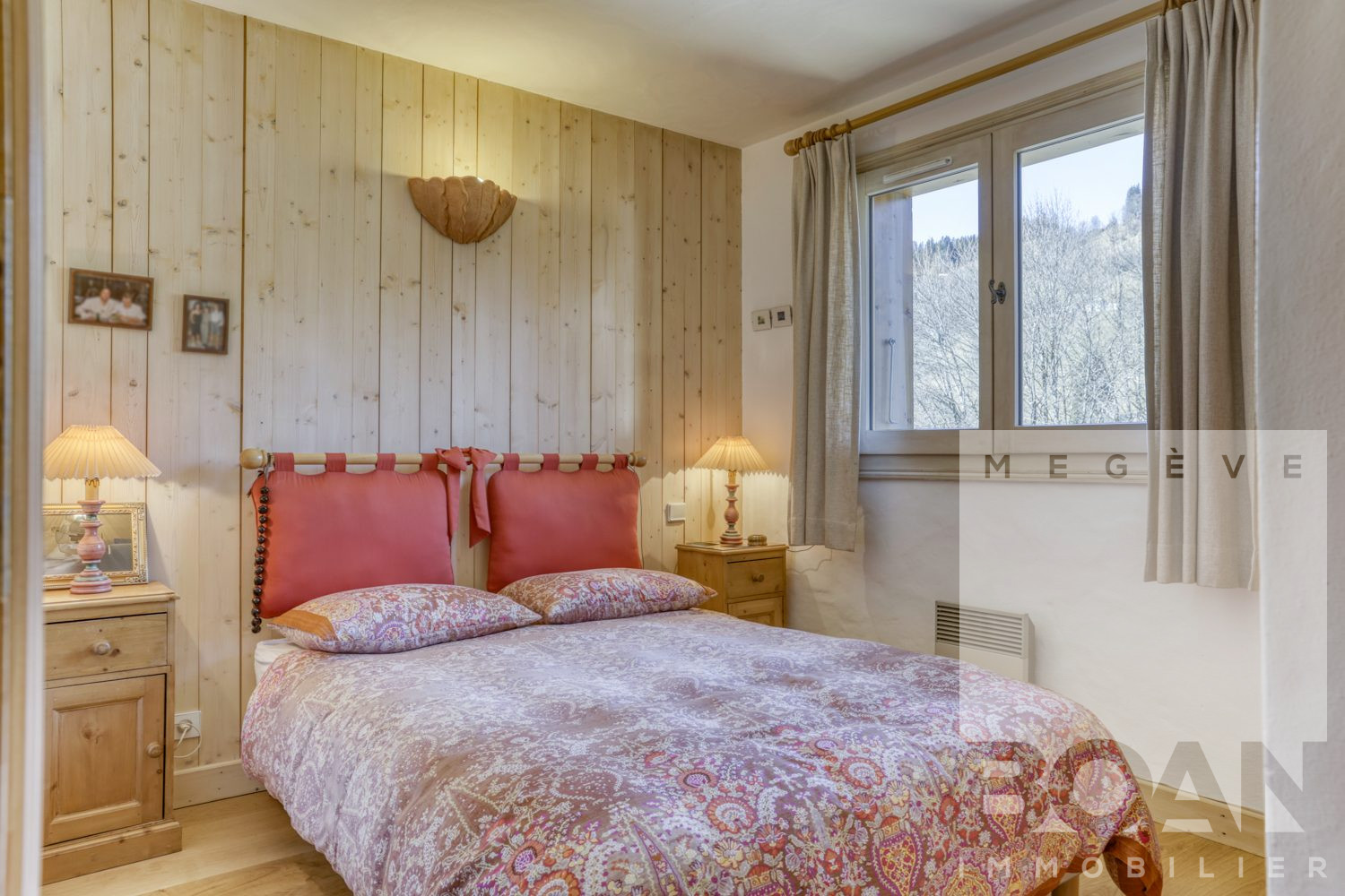 vente appartement MEGEVE