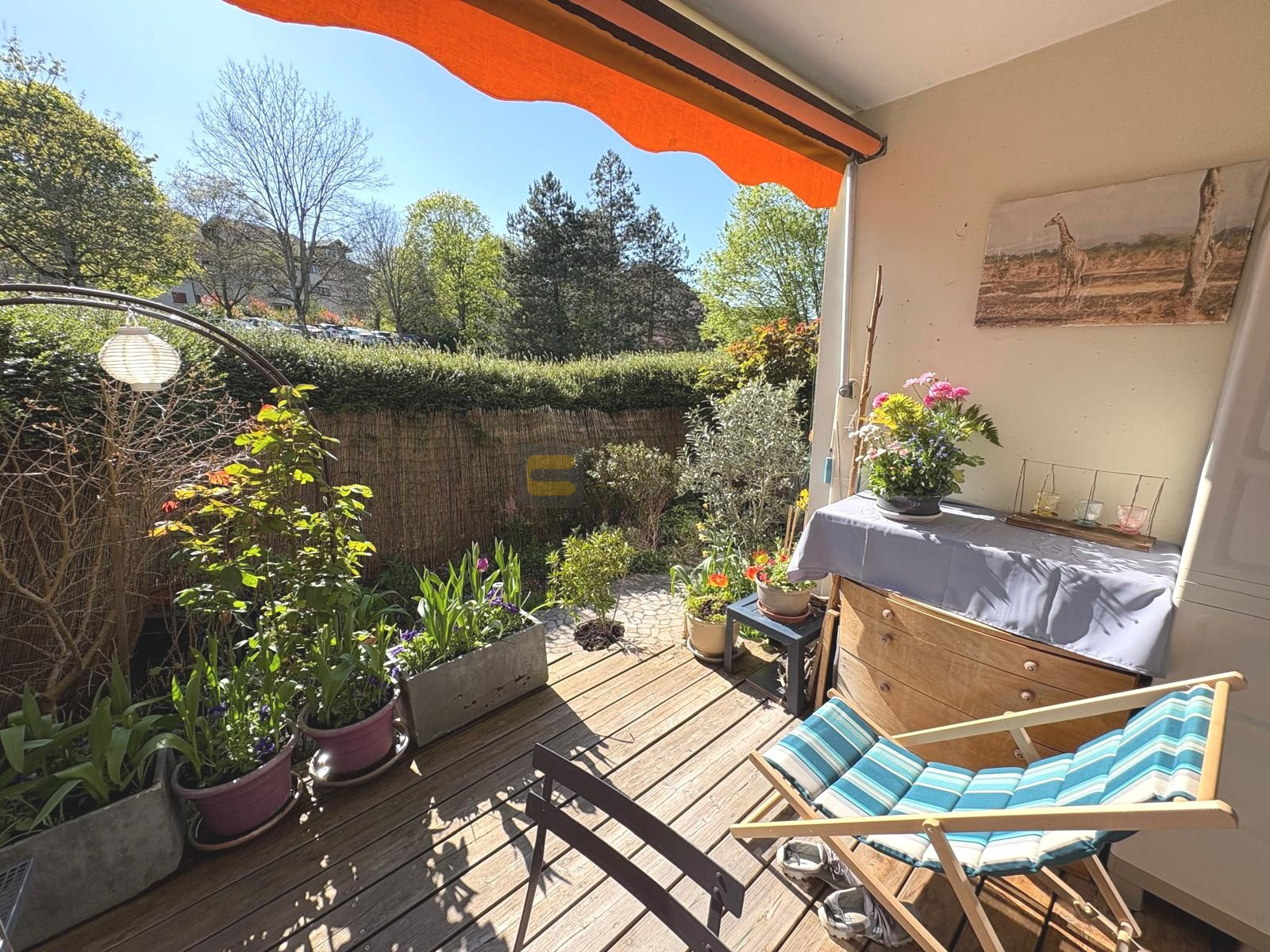 vente appartement COLLONGES SOUS SALEVE