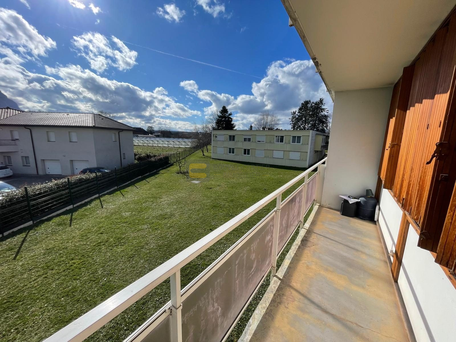 vente appartement GAILLARD