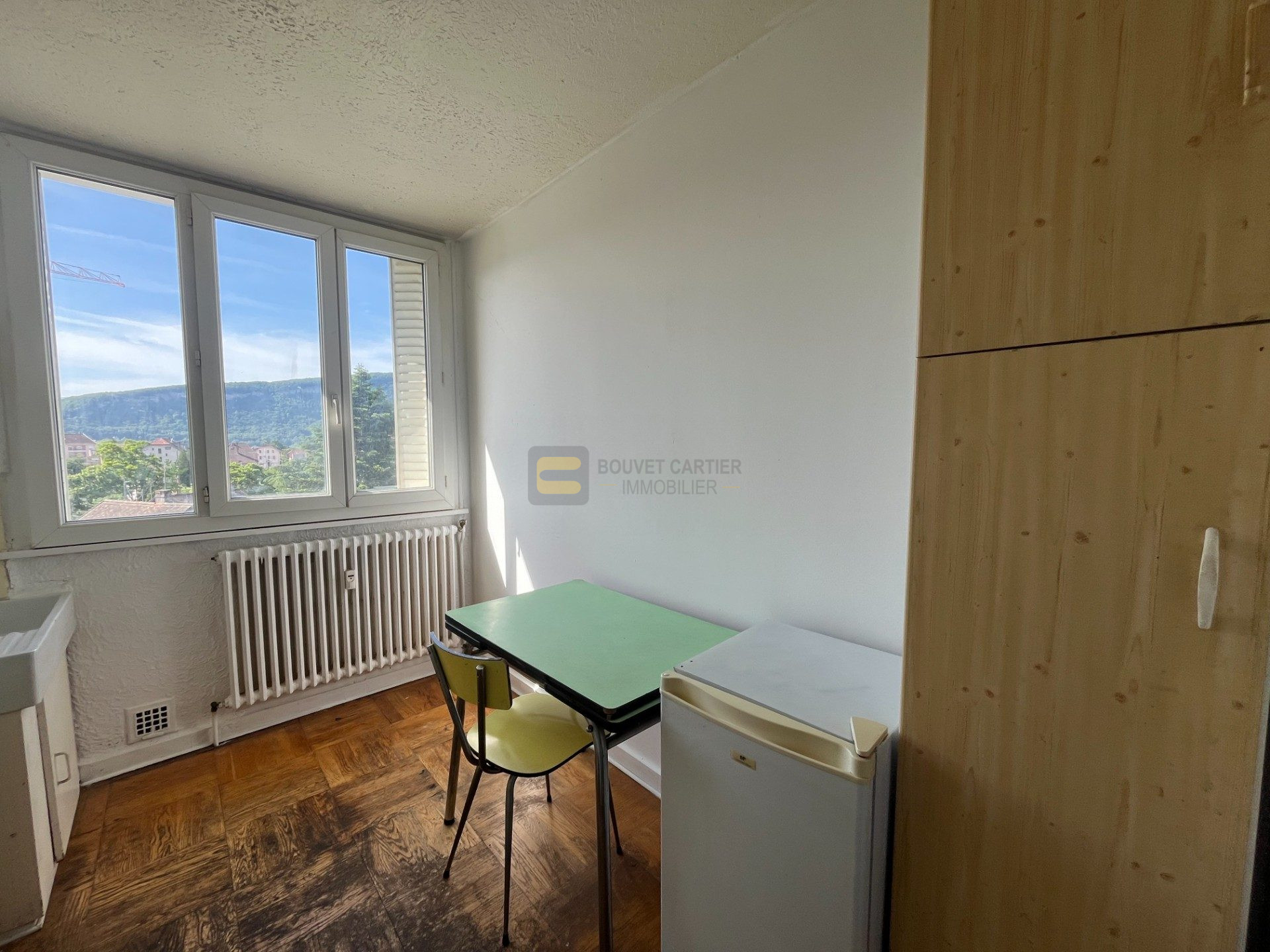vente appartement AMBILLY