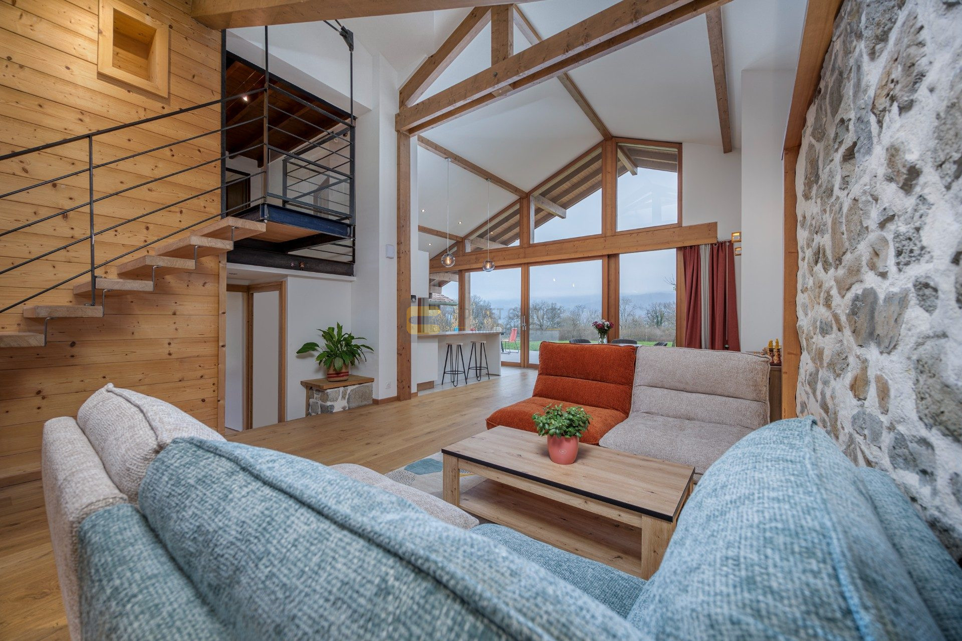 vente maison ALLINGES