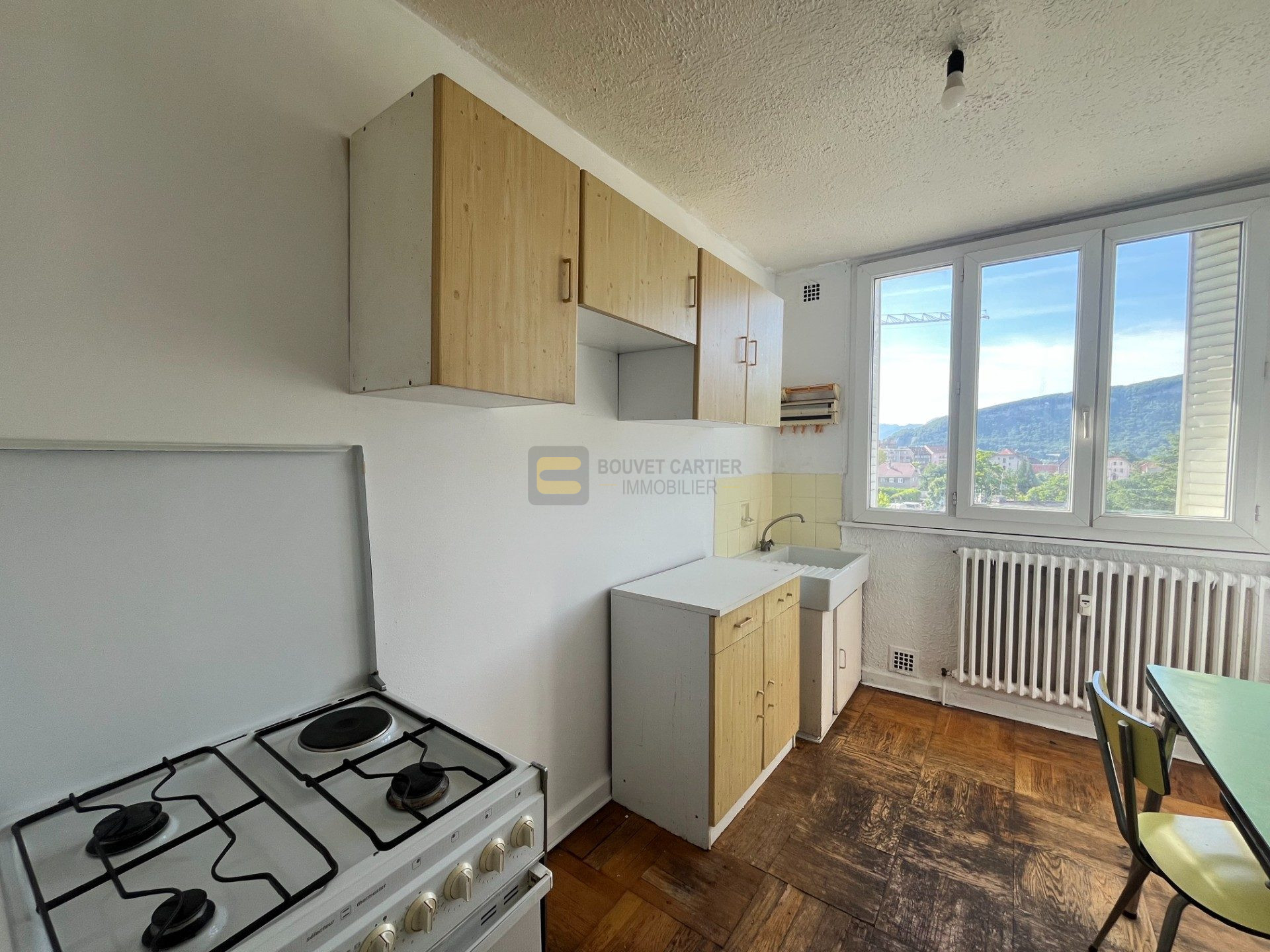 vente appartement AMBILLY