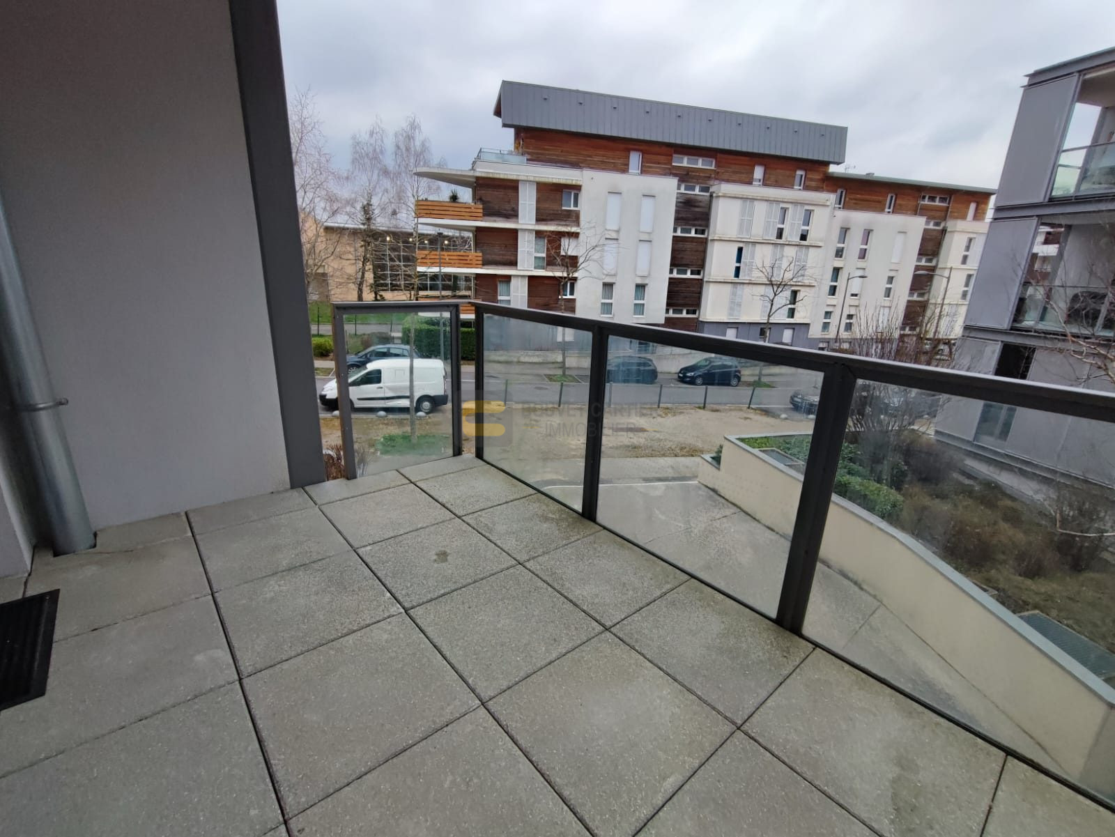 vente appartement ST JULIEN EN GENEVOIS