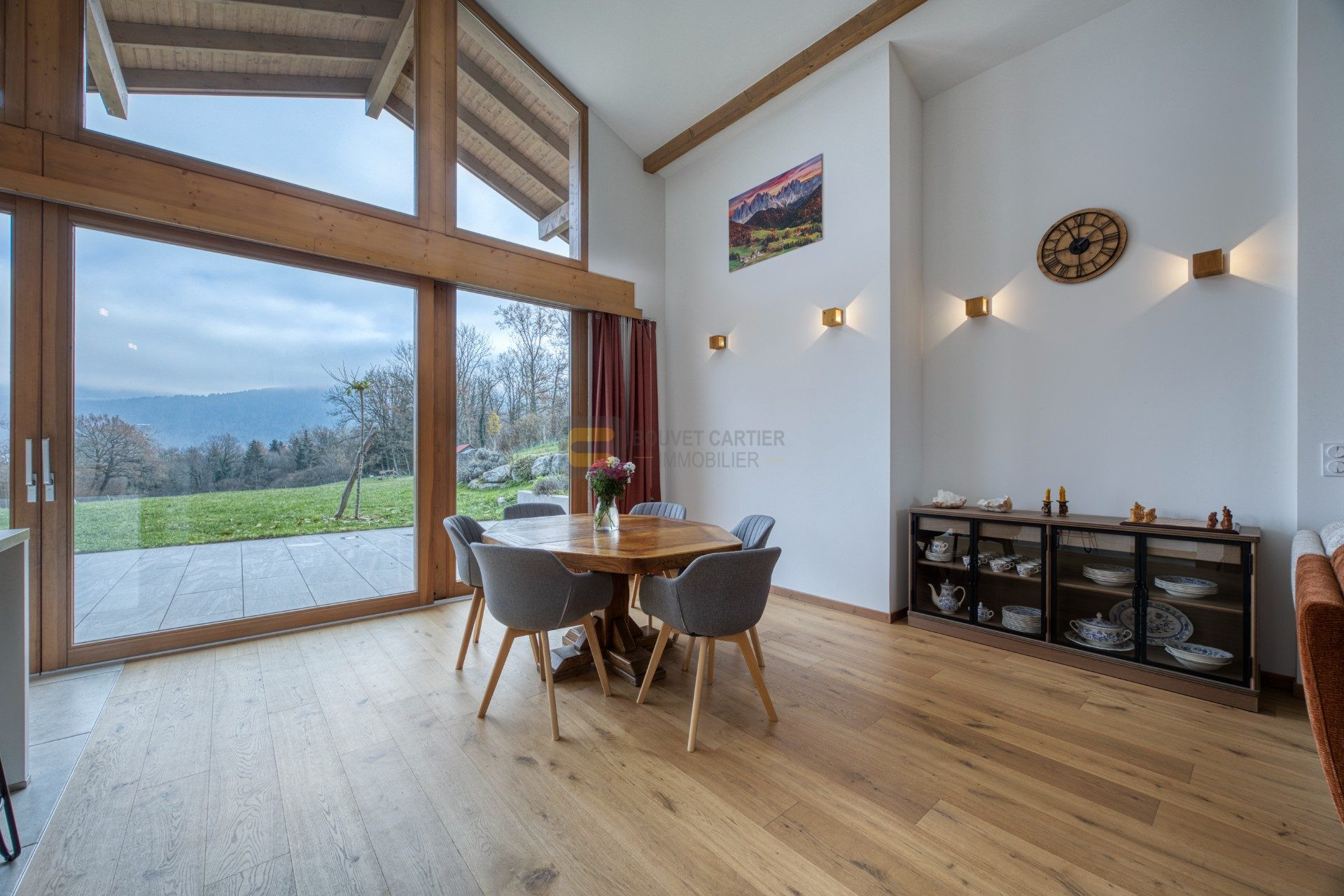 vente maison ALLINGES